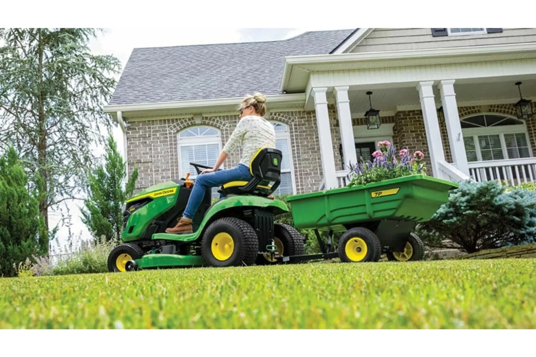 Do More Than Mow
