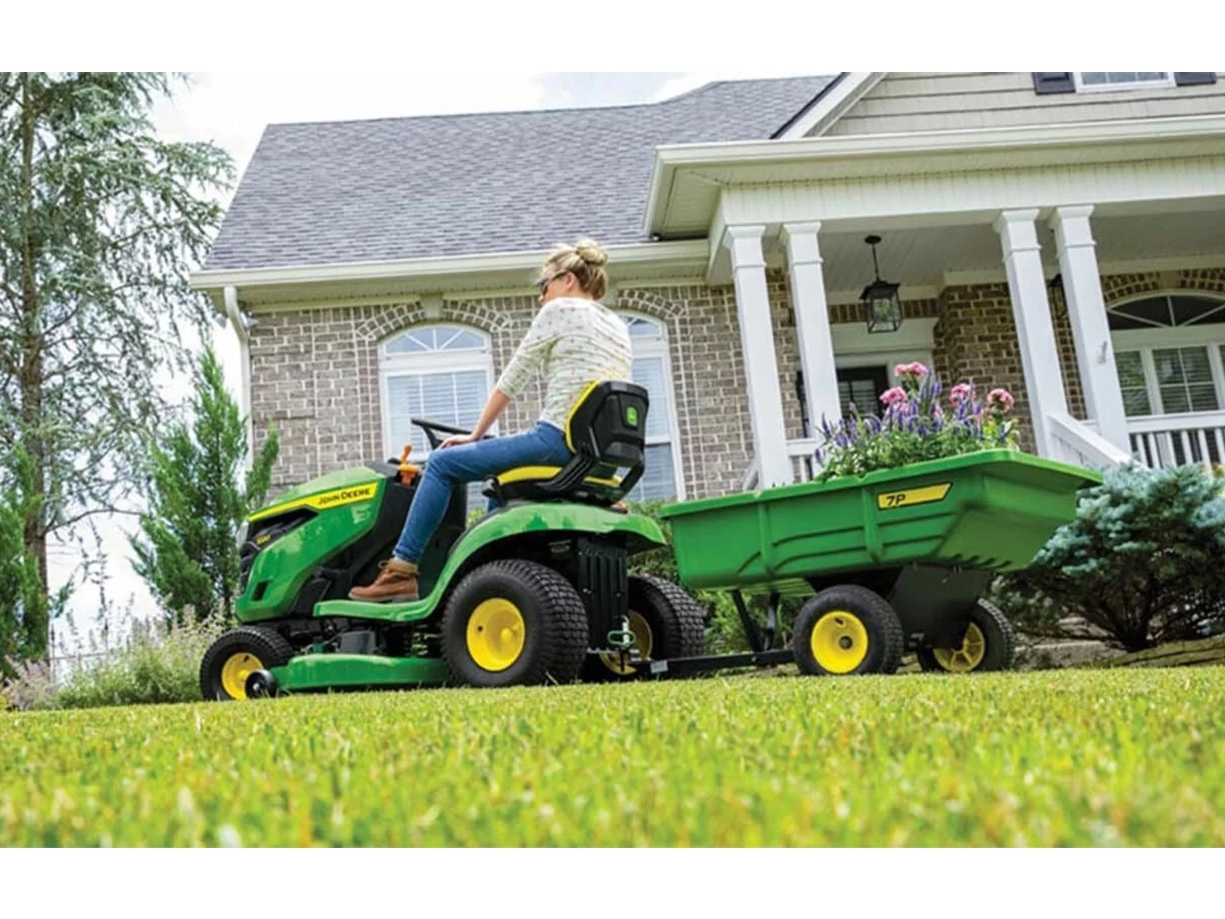 Do More Than Mow