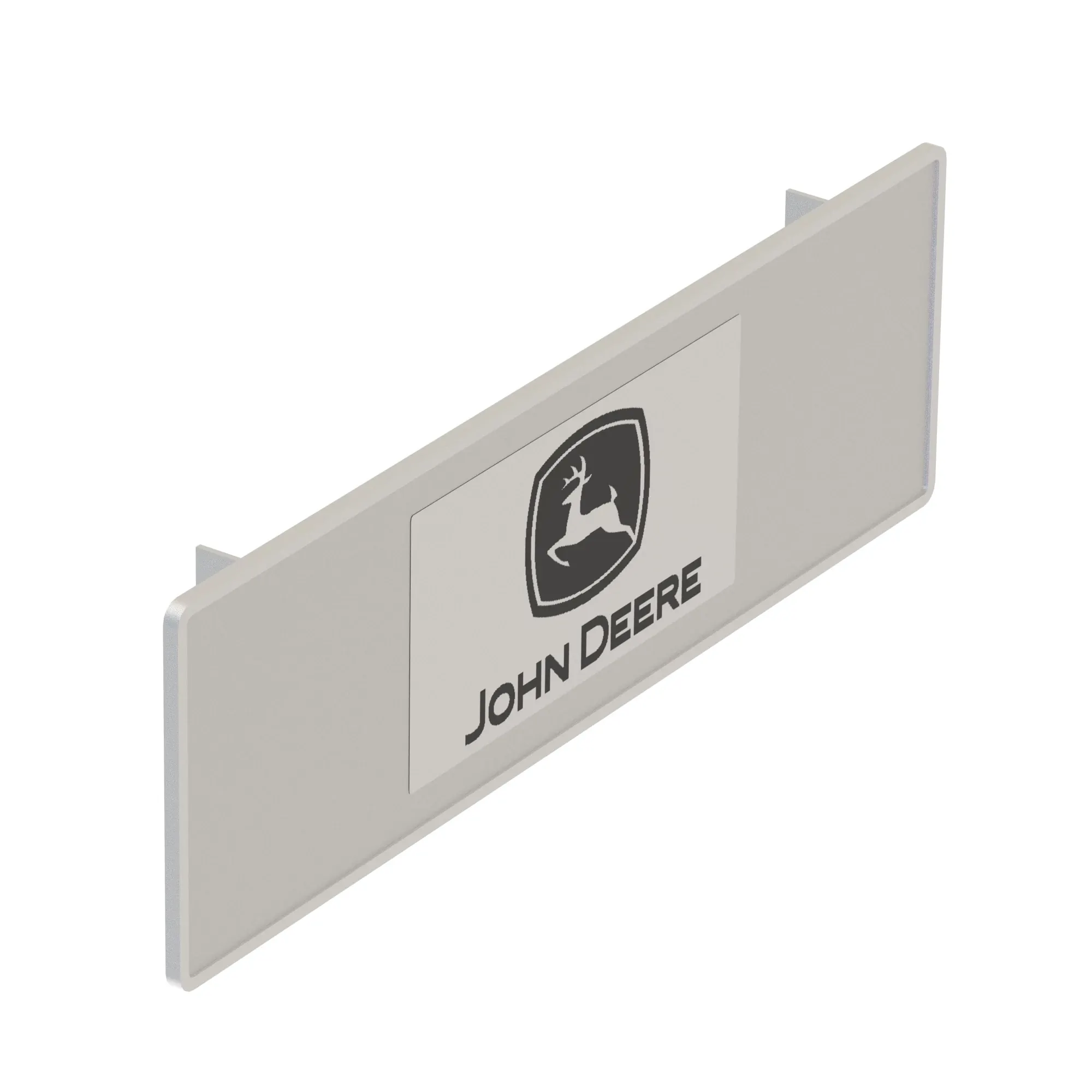 John Deere Radio Panel Shield - Z55427