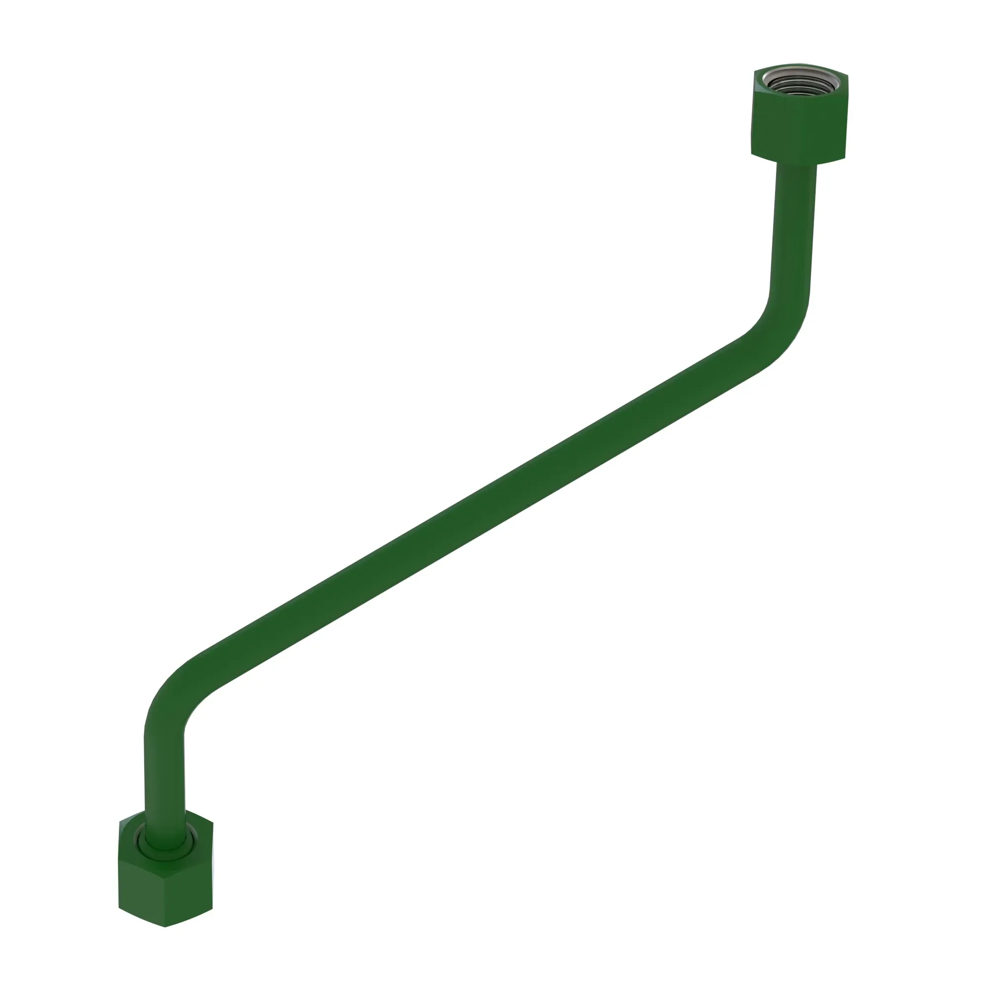 OIL LINE, BRAKE 2-SPD