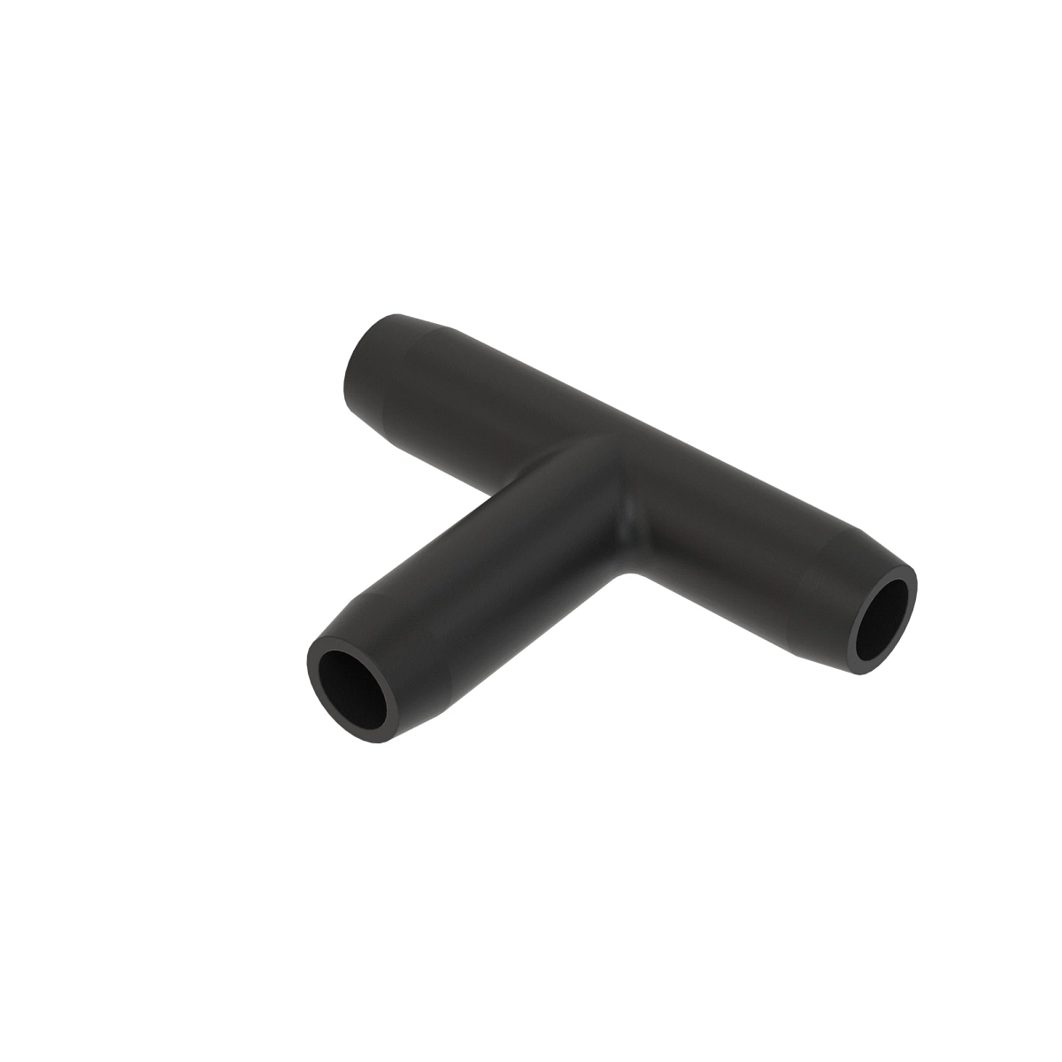 Tee Barb Ftg, 1/2"HB