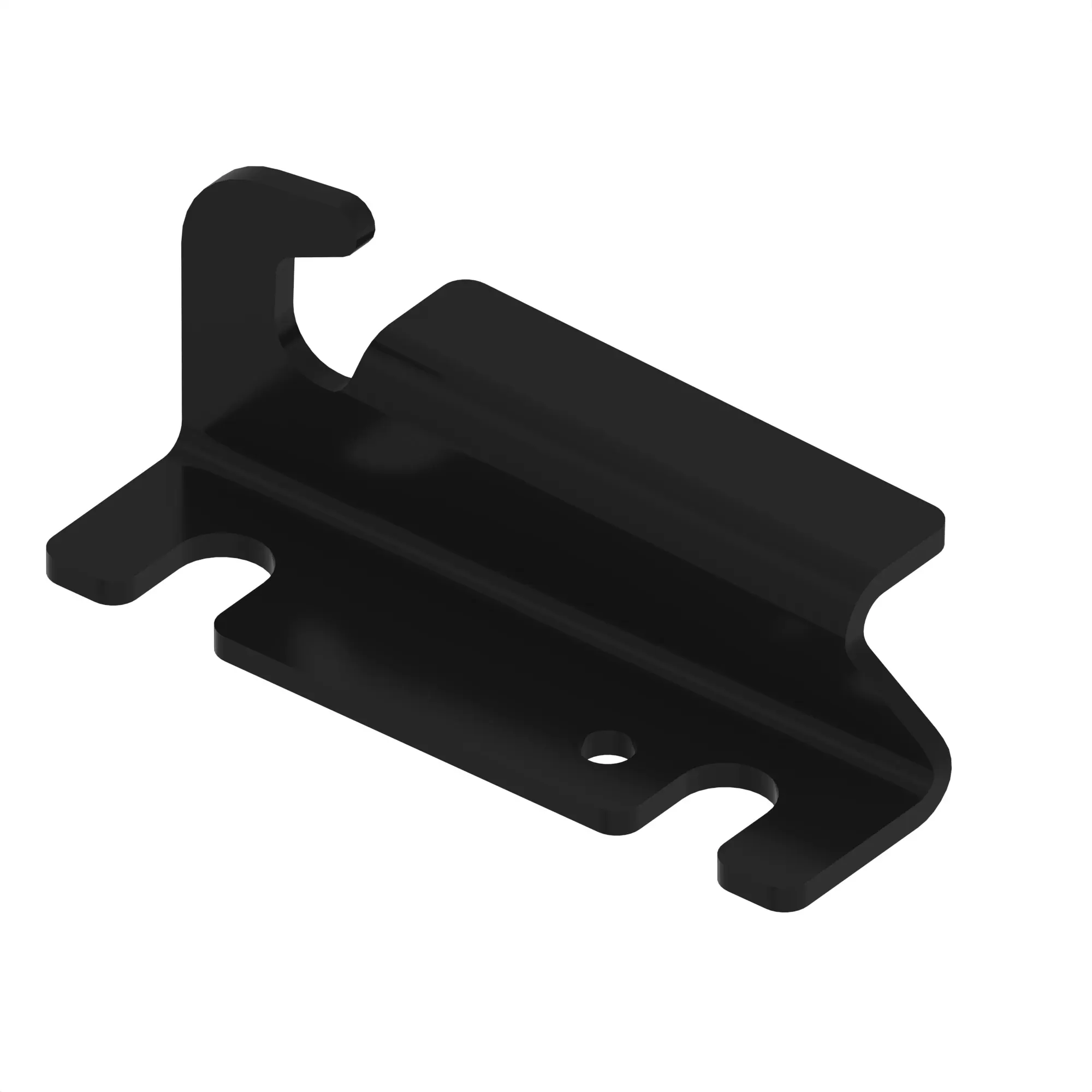 John Deere Right Side Cover Bracket - UC18438