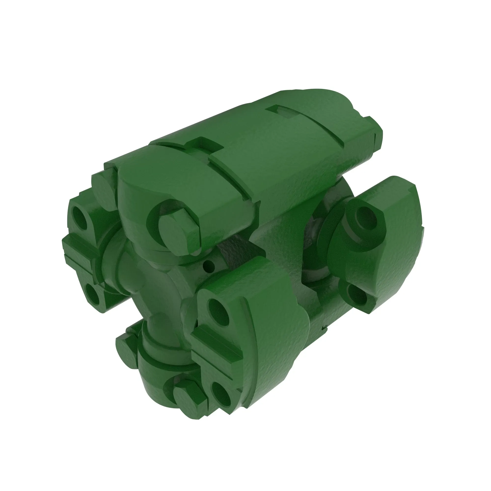 John Deere Universal Driveshaft - AL119512