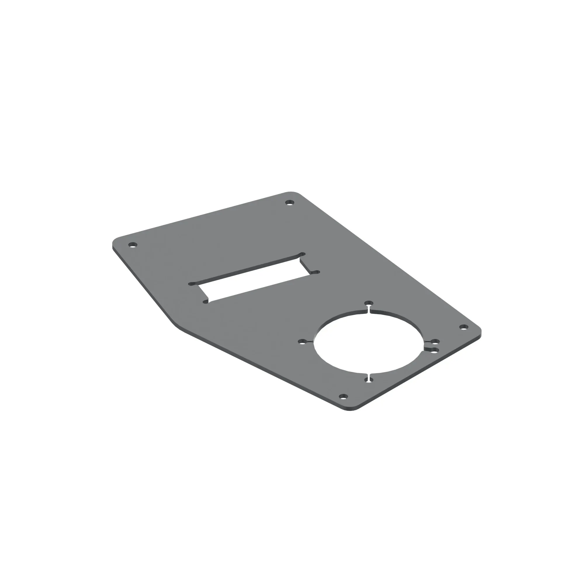 John Deere Plate - T253691