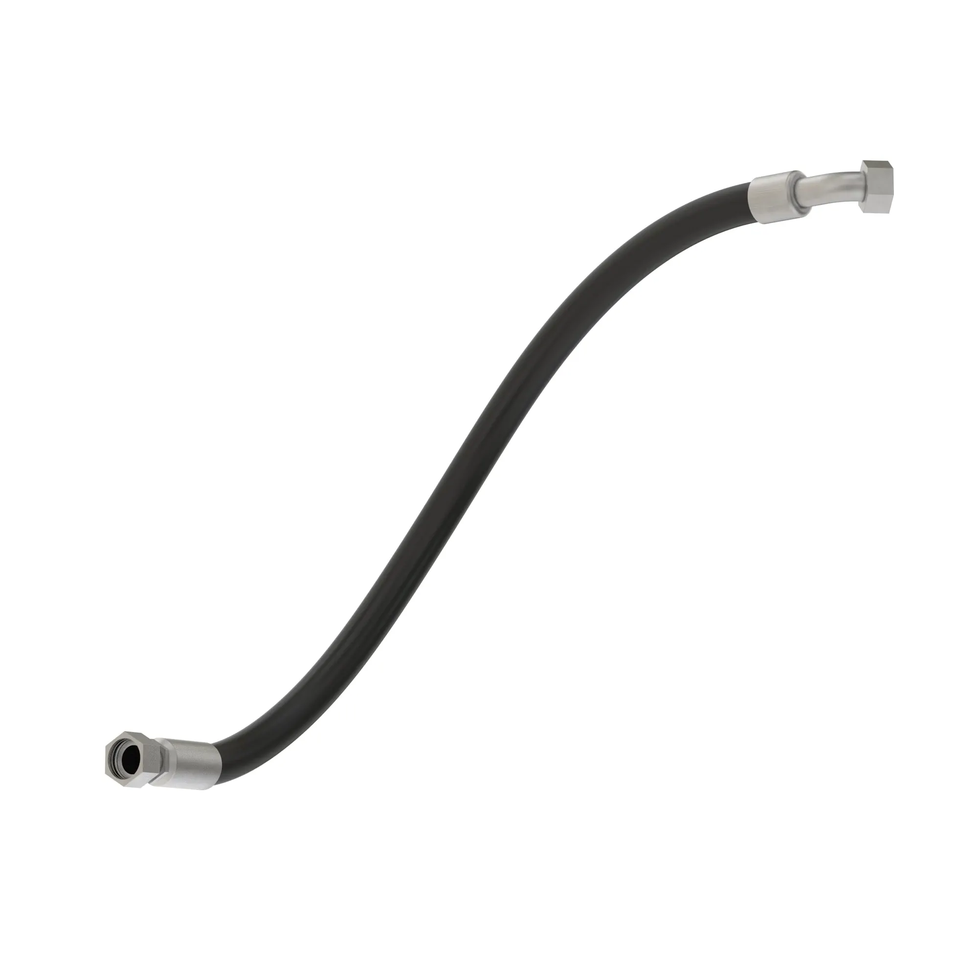 John Deere Suction Hydraulic Hose - AXE29715