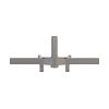 AXLE ASSY-3 METER REAR