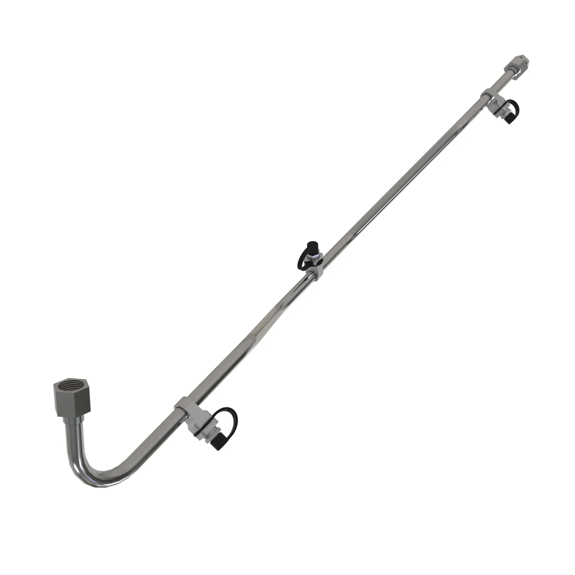 LINE FOR FIRE SUPPRESSION SYSTEM