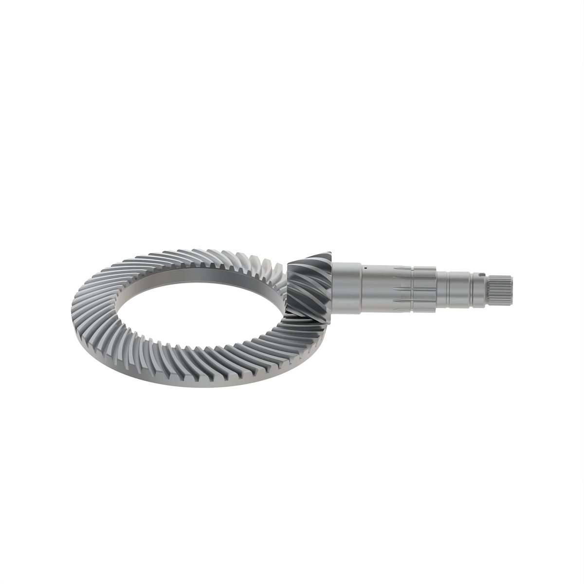 Ring Gear and Pinion