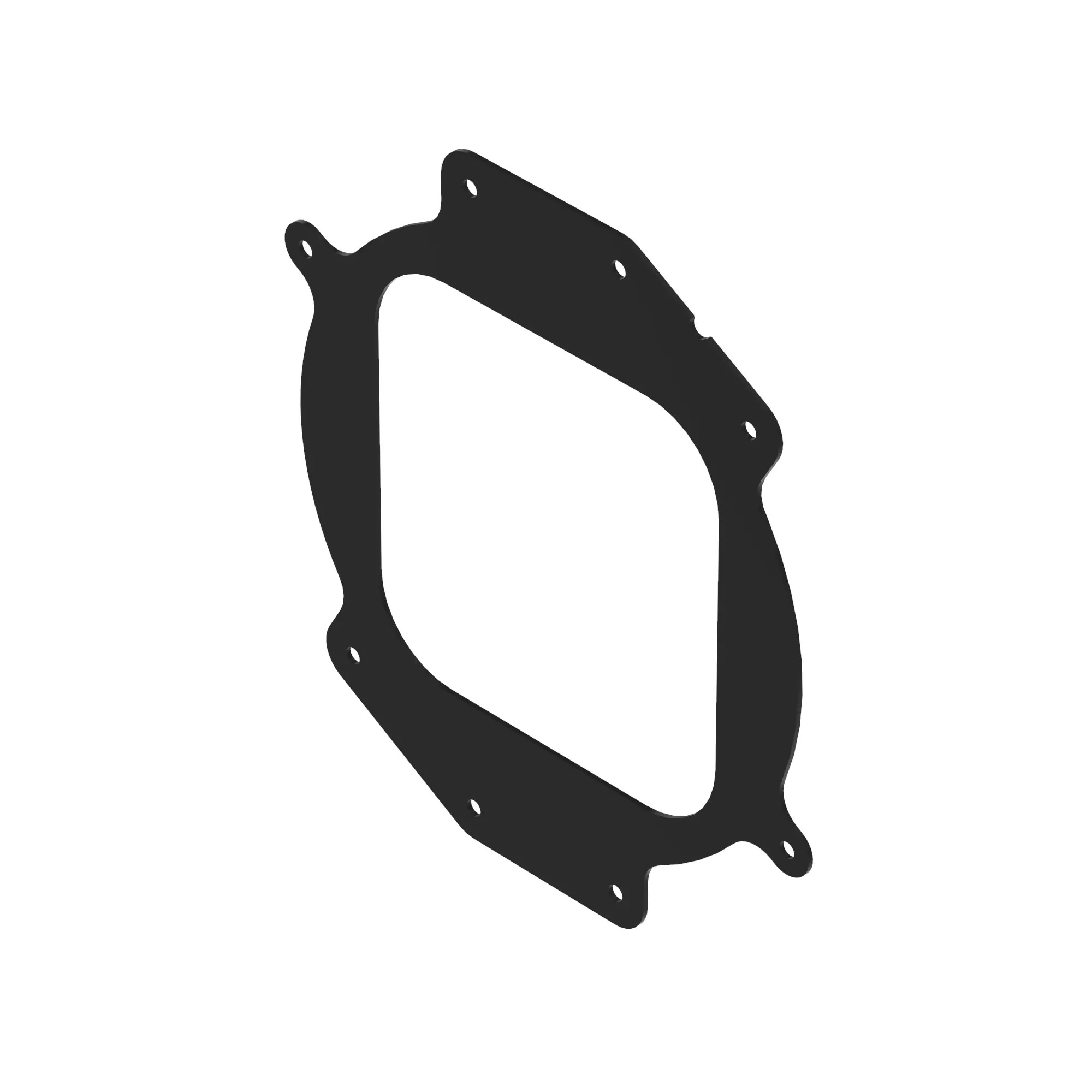 John Deere Air Inlet Shield Plate - A84517