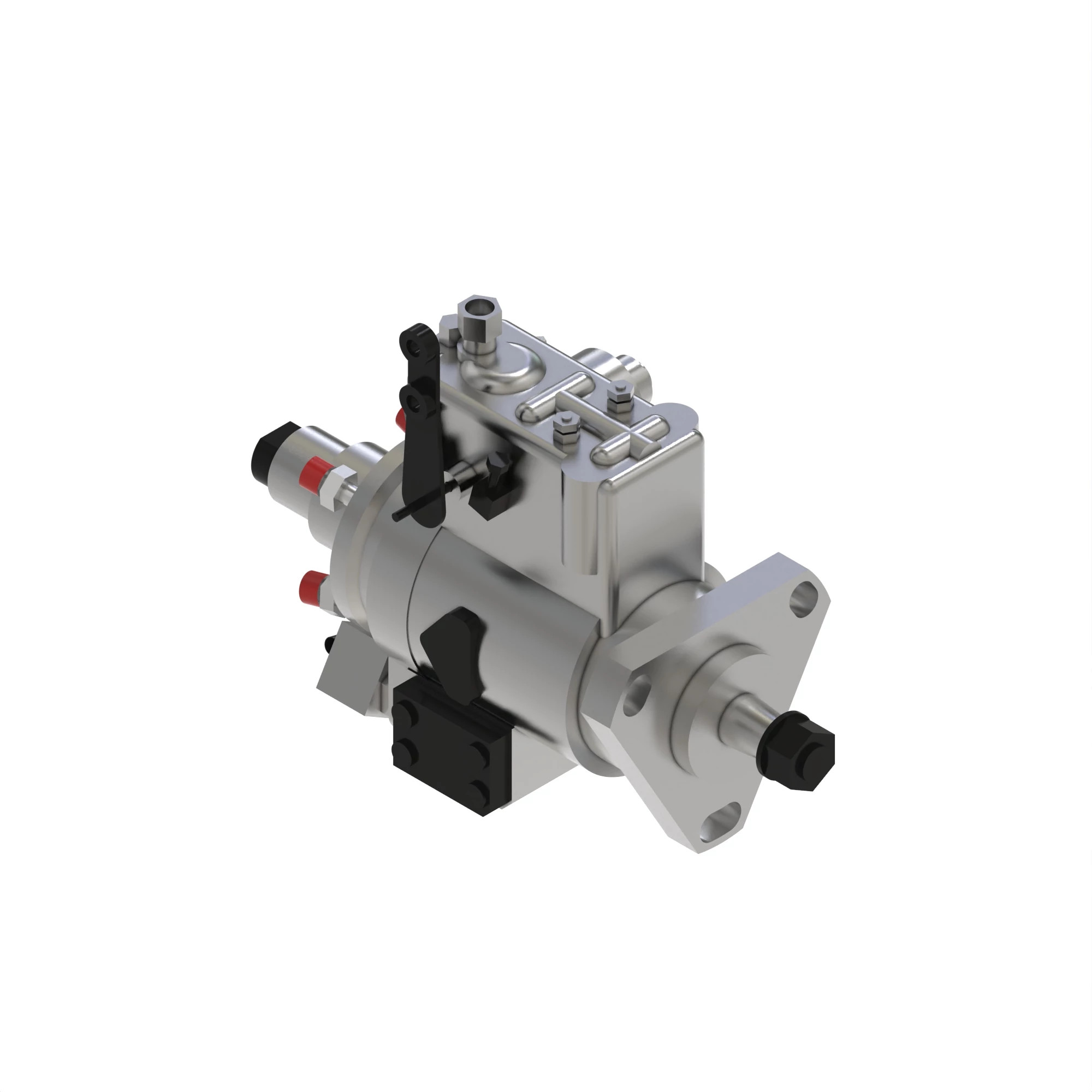 FUEL INJECTION PUMP,(12V-2500-63KW)