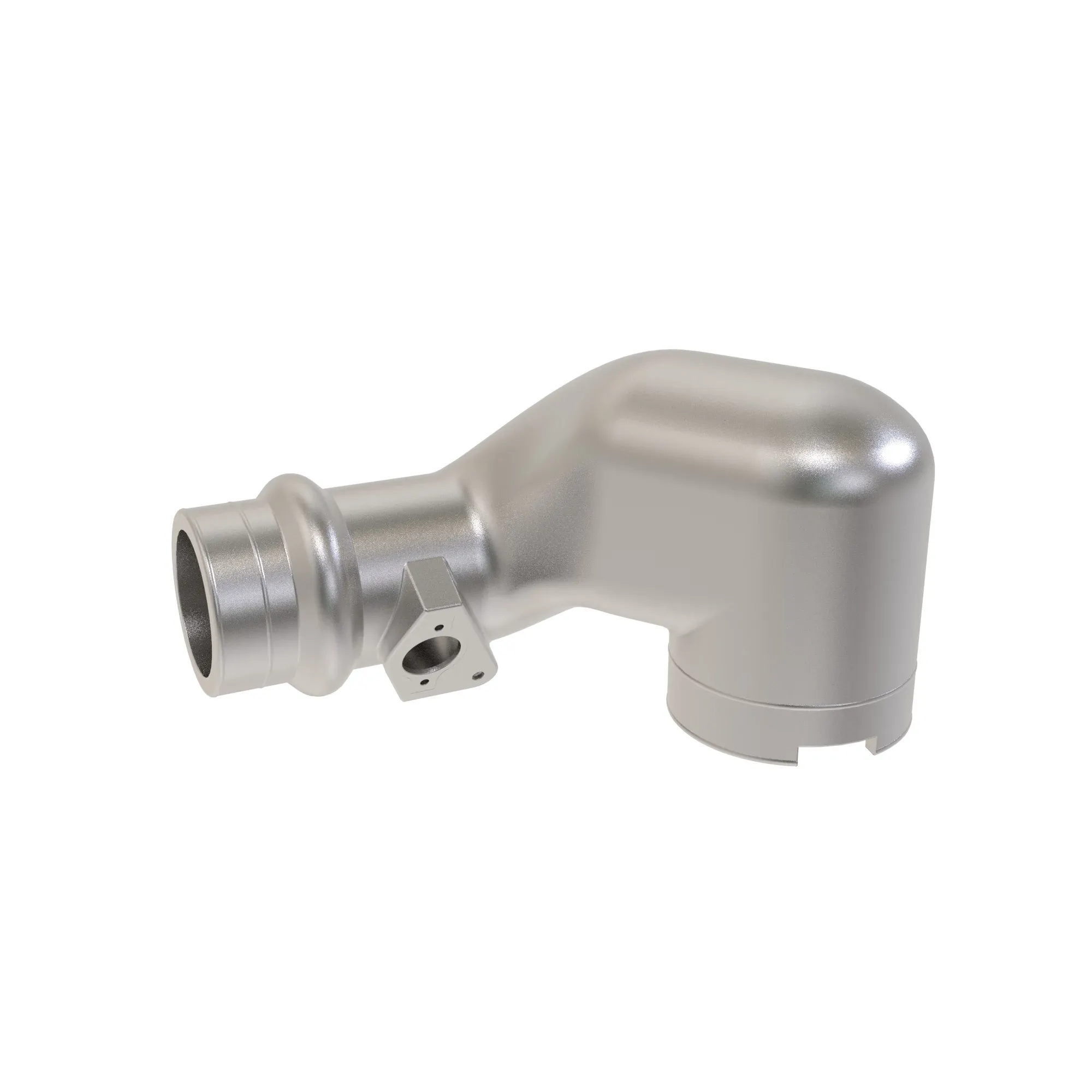 John Deere Air Flow Tube - AT410434