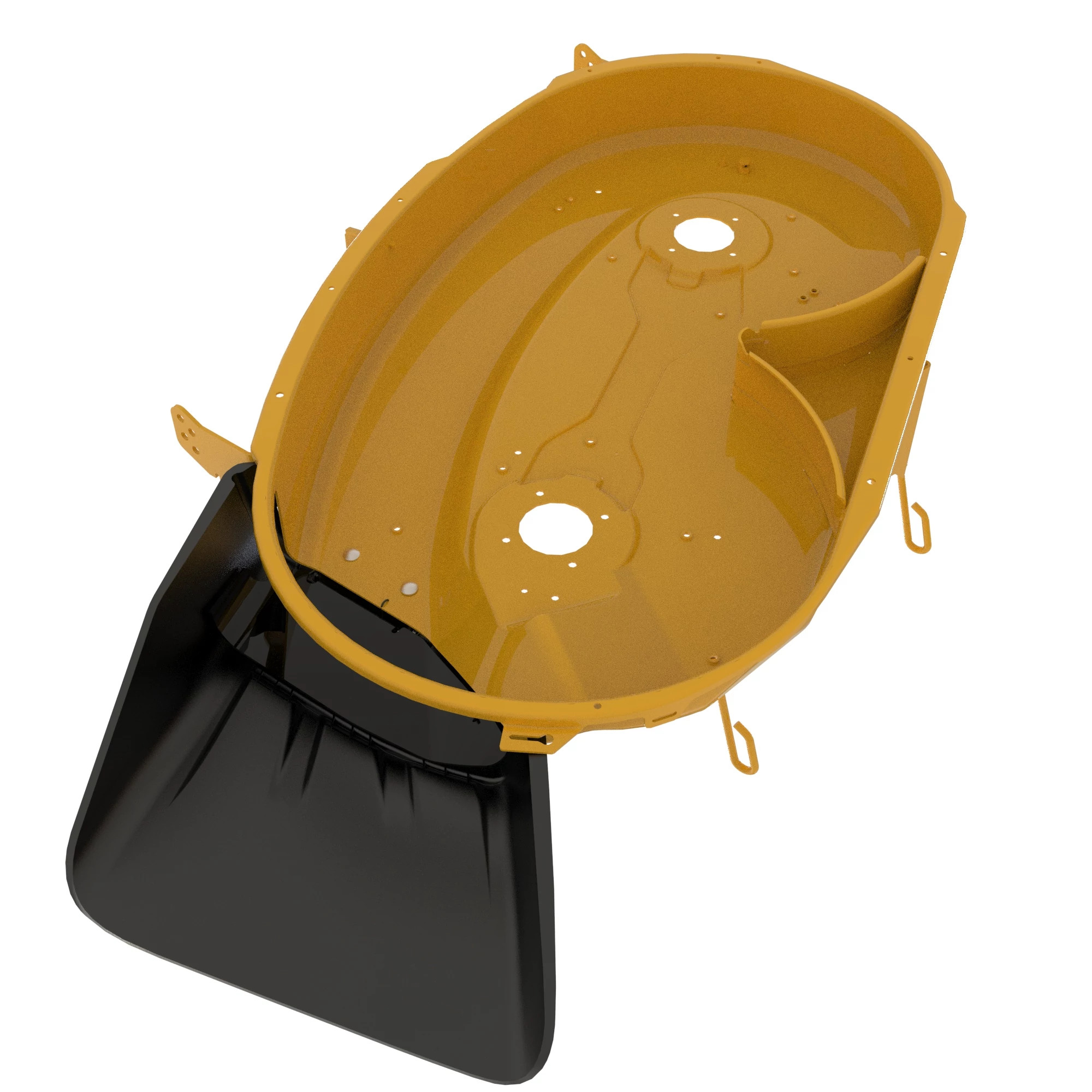 100 SERIES, SVC, 42C WELDMENT ASSEMBLY, SABO