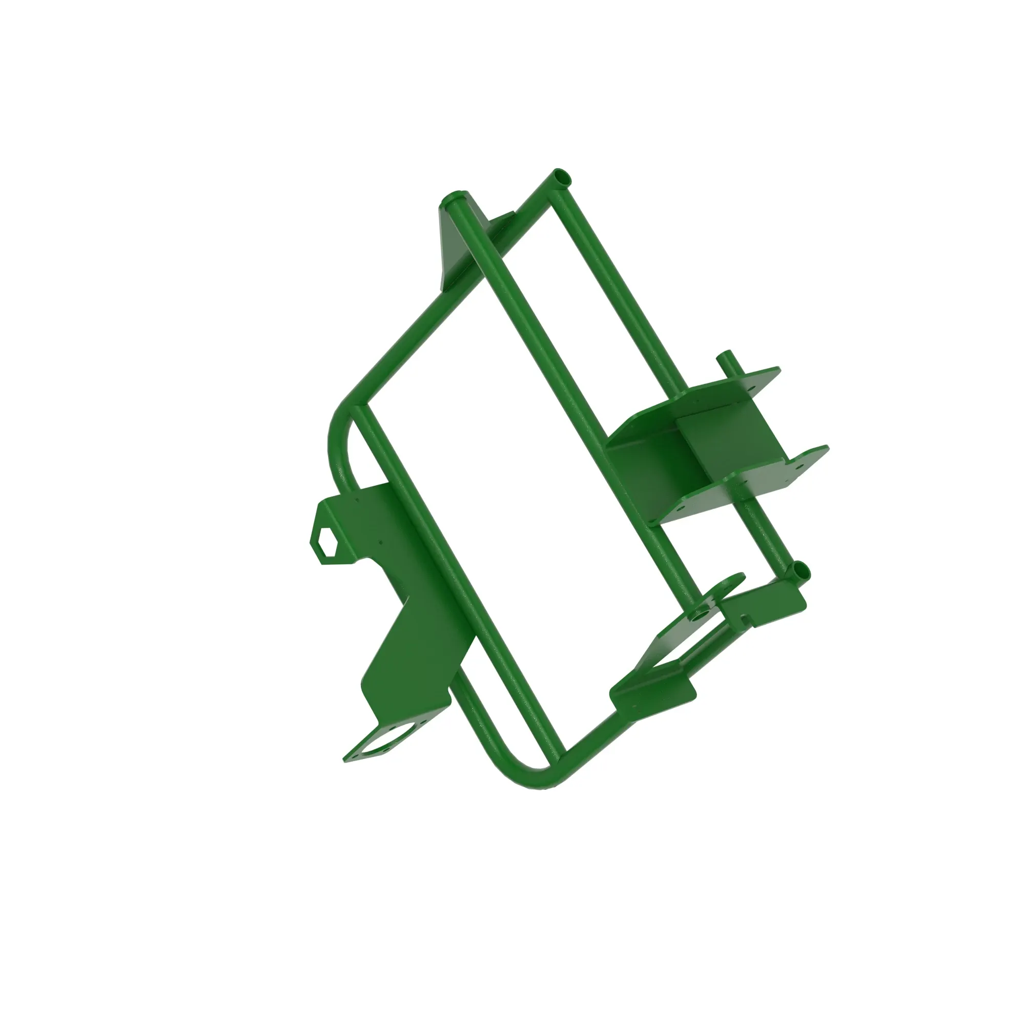 FRAME, EDUCTOR STRUCTURE