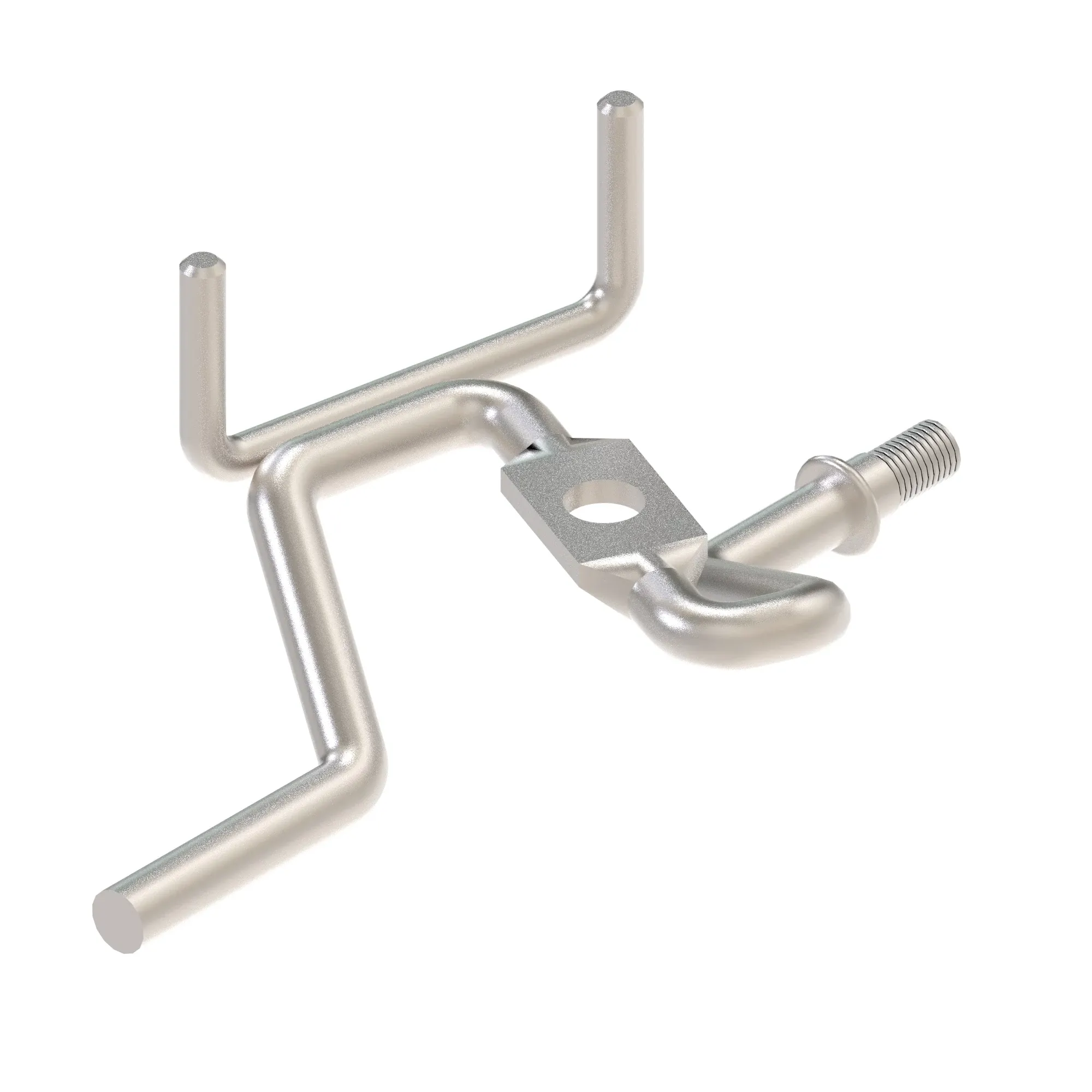 ROD, WELDED SHIELD PIVOT
