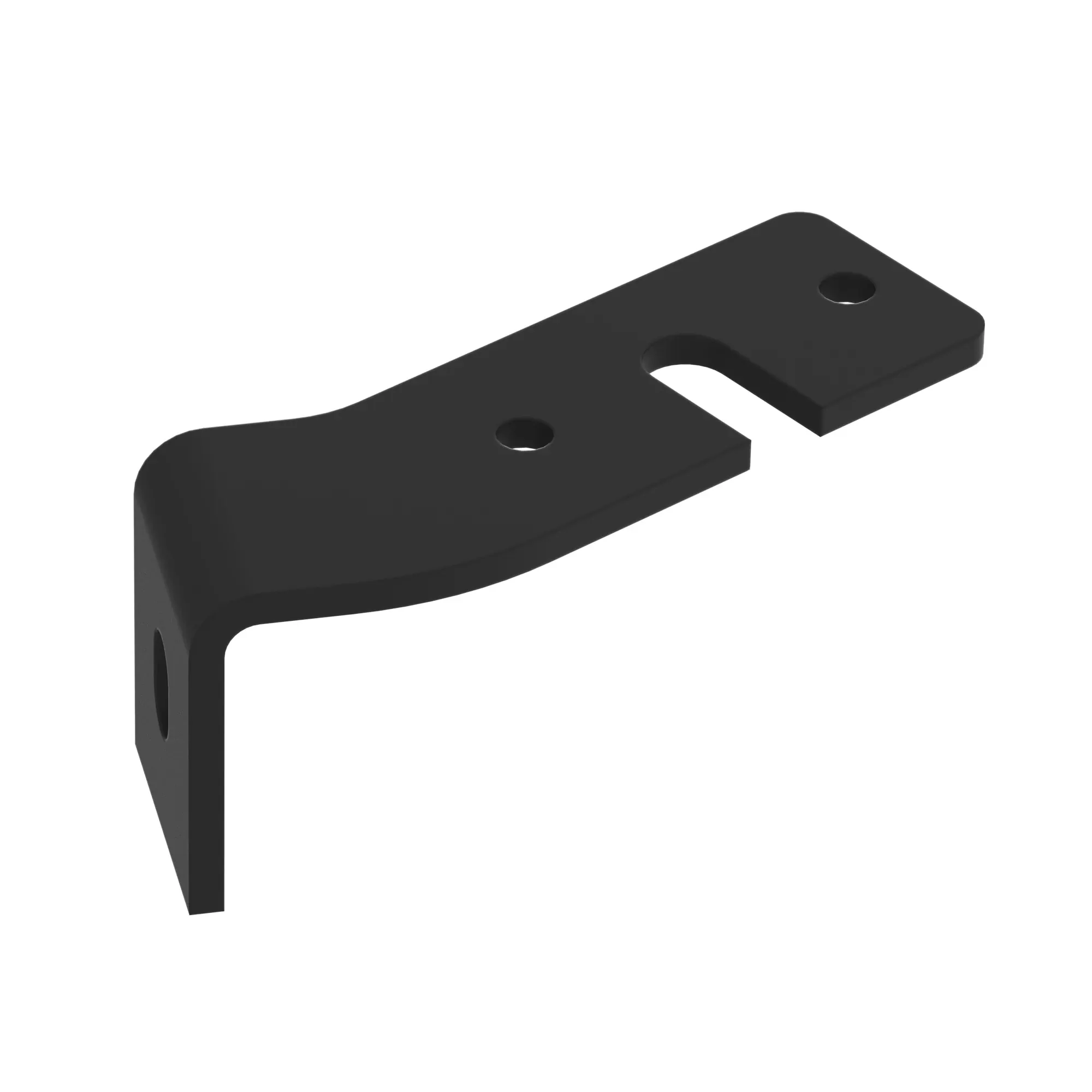 BRACKET, BRACKET, REAR BLACKOUT LIG