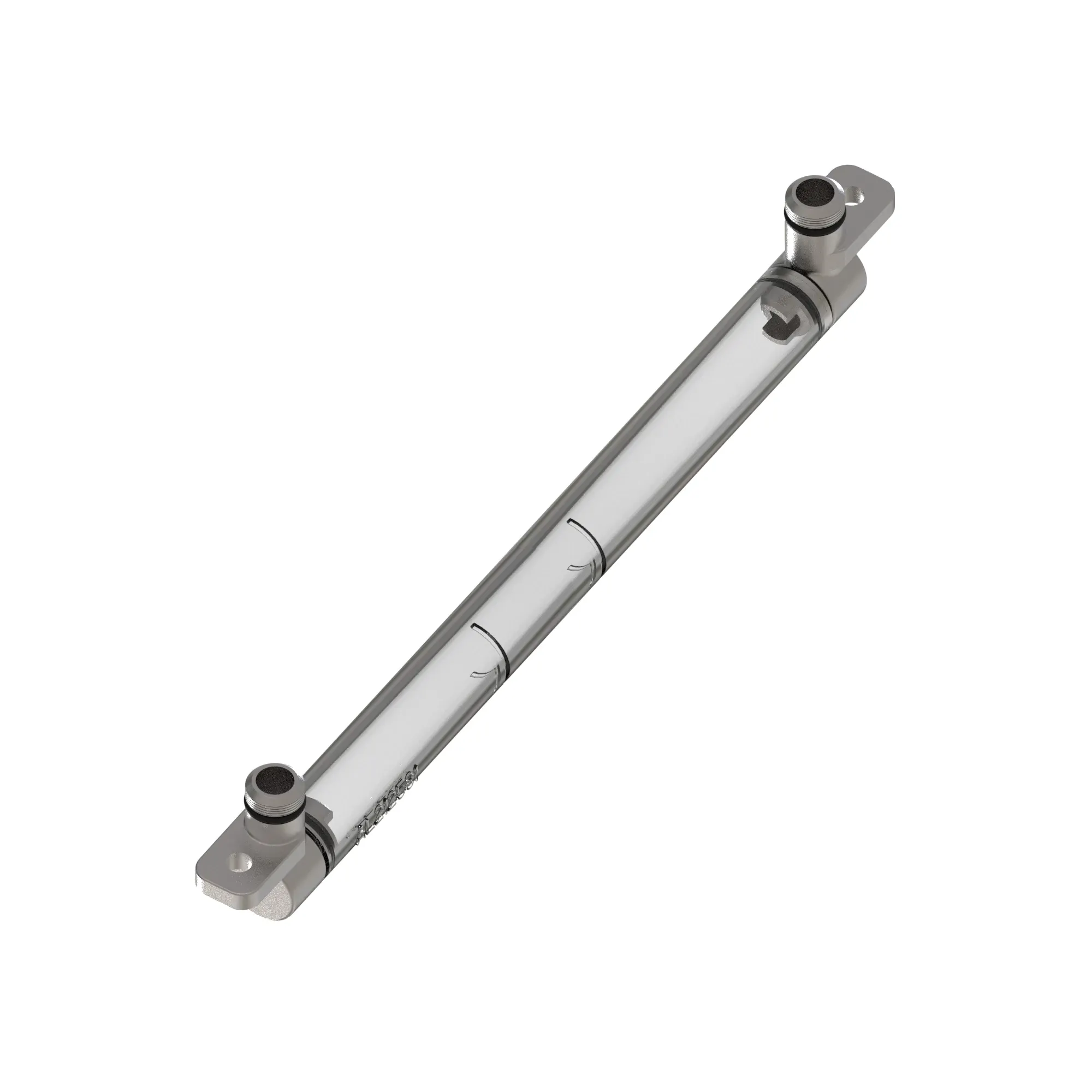 SIGHT GAUGE ASSY. FOR INDICATING RANGE +2,1 TO +3,0  DEGREE STYL. RANGE
