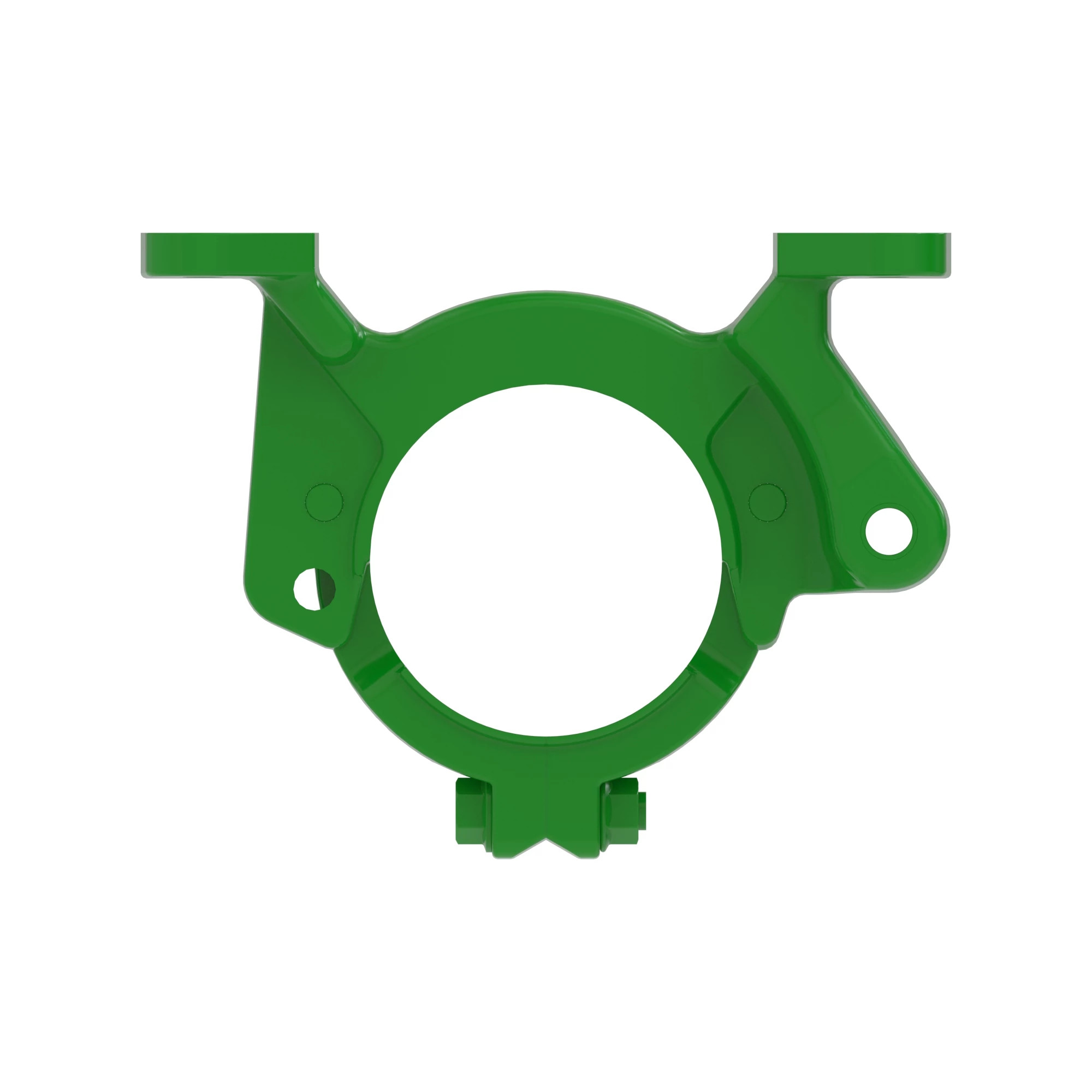 BEARING HOUSING W/O BEARING, LH CUT