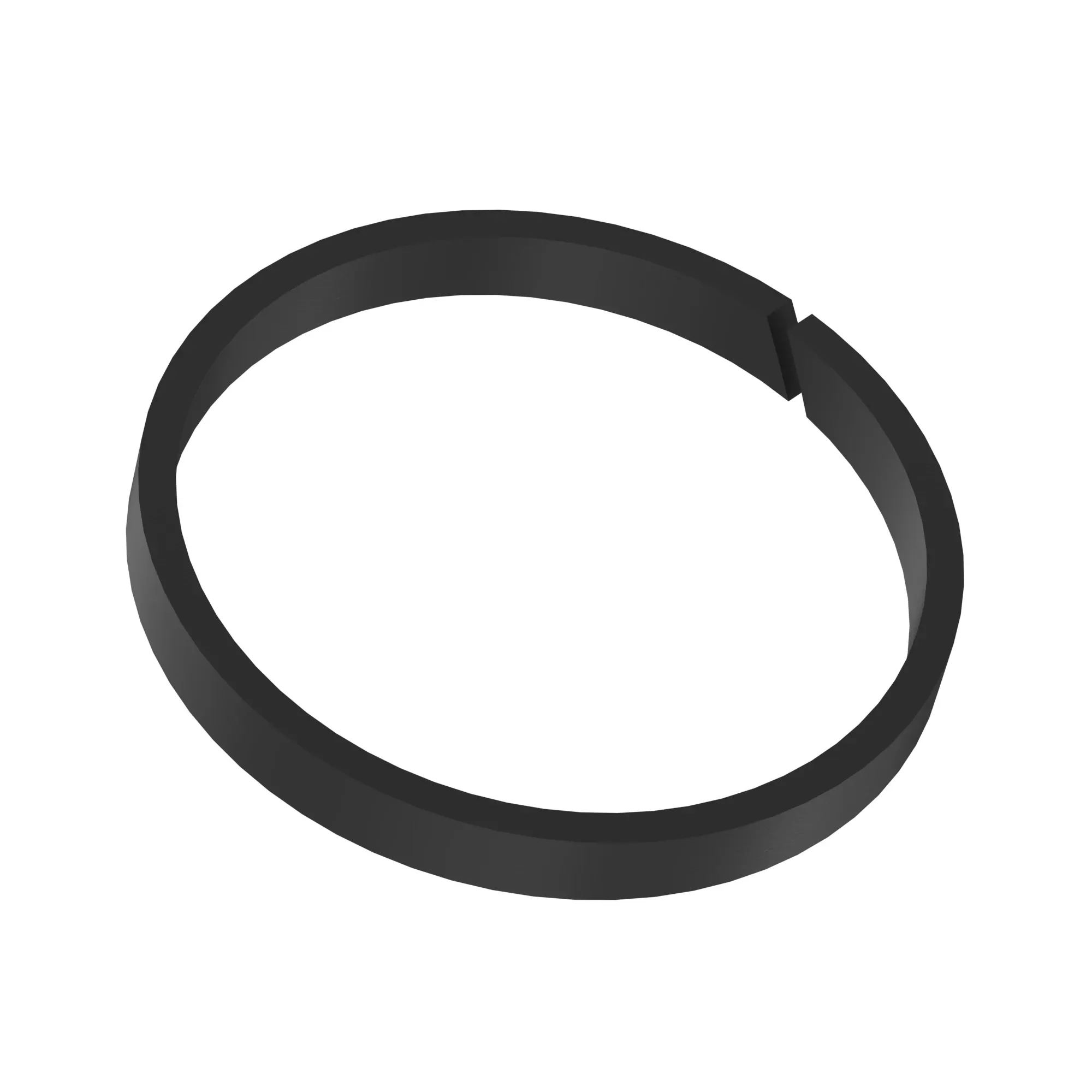 John Deere Rockshaft Control Valve Wear Ring - LVU24799