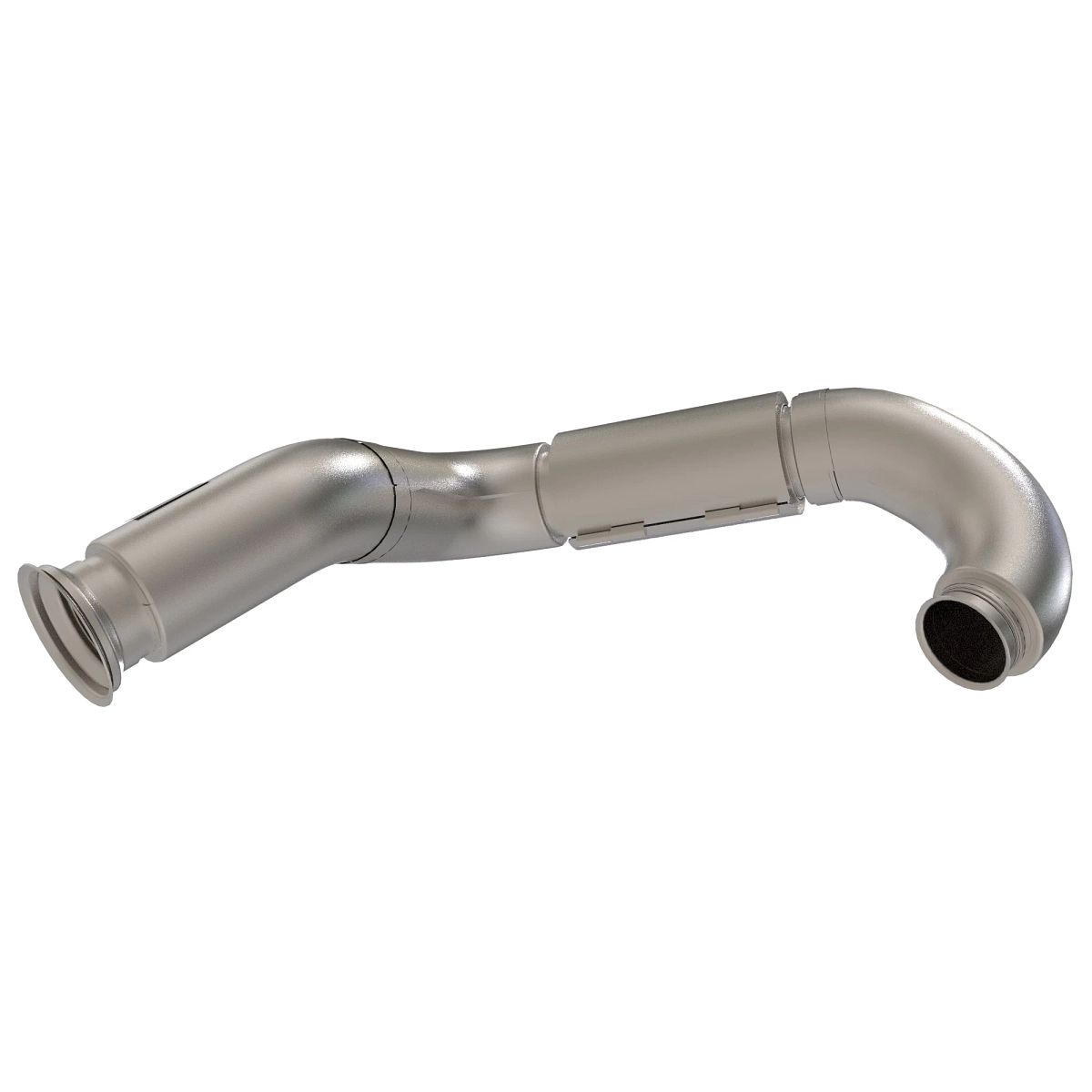 Clamp, V-Band