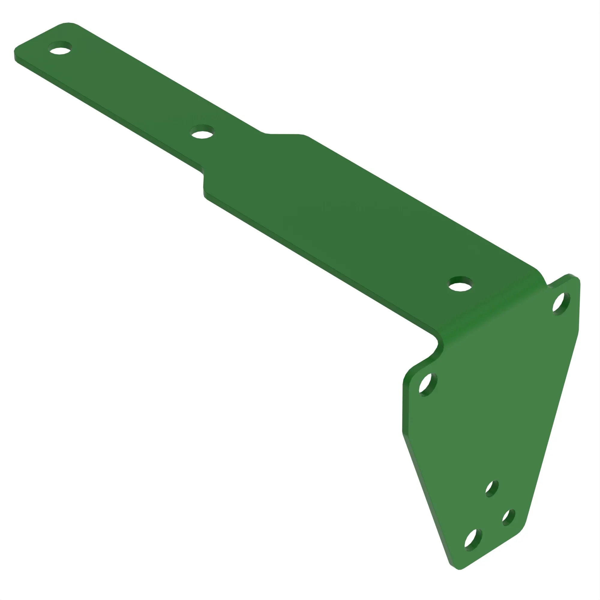 John Deere Frame Hydro Bracket - KK33086