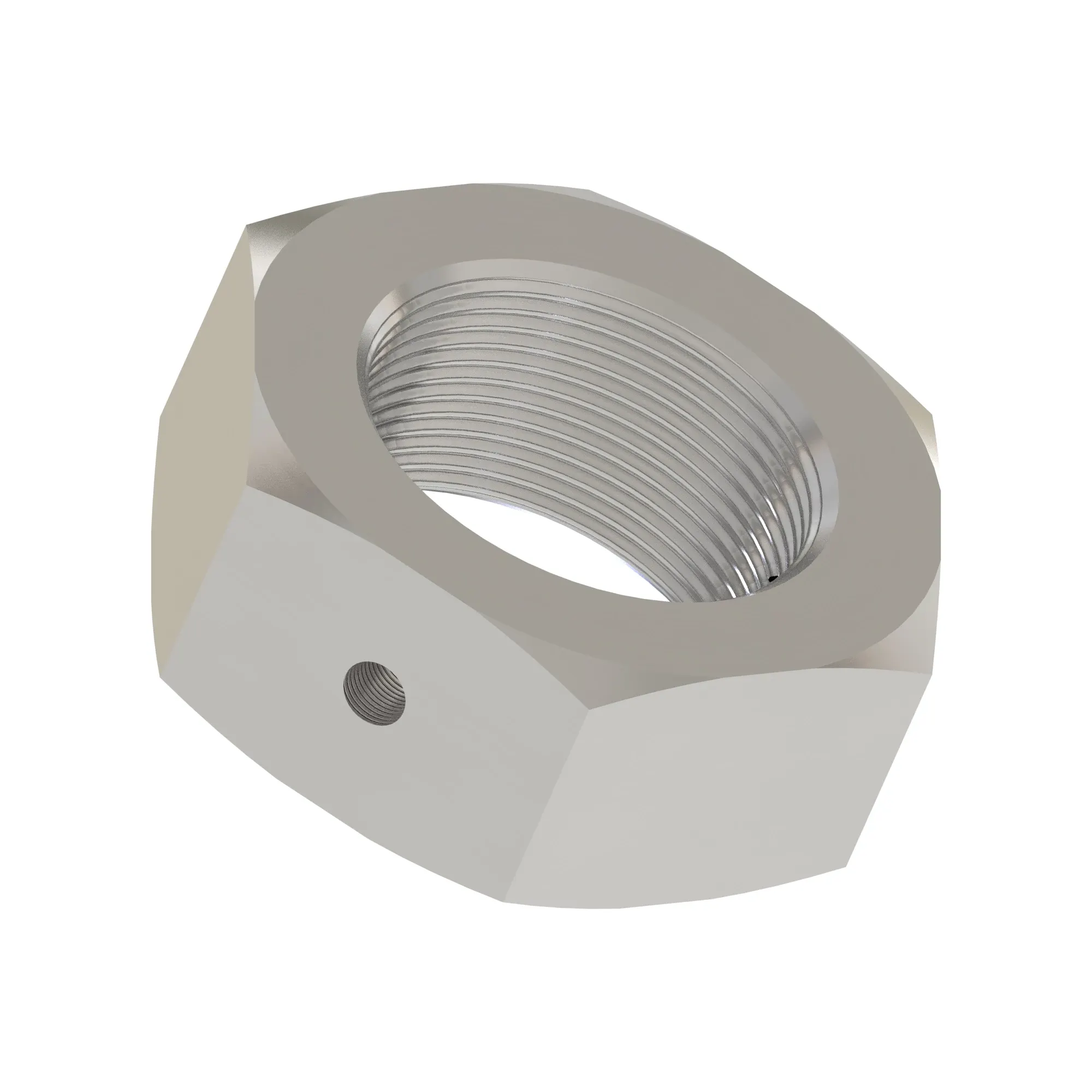 John Deere Hexagonal Nut, M50 - KK119960