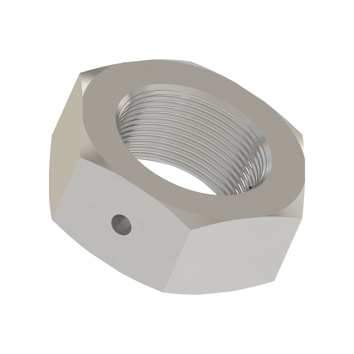 Nut, Wing Wheel Hub