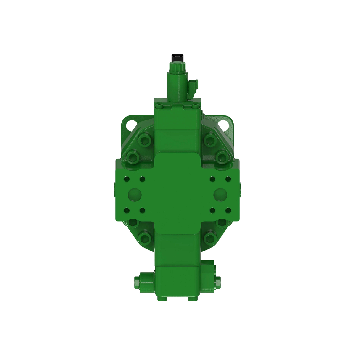 MOTOR, HYDROSTATIC, REMAN