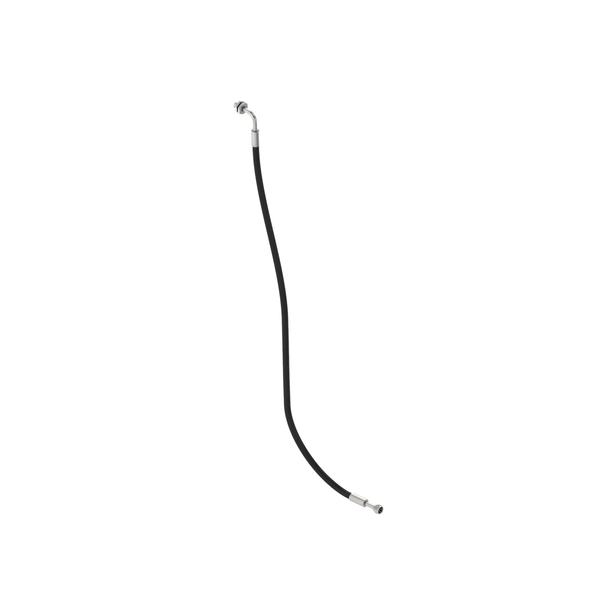 John Deere Refrigerant Hose, Liquid Condenser - AXE21640