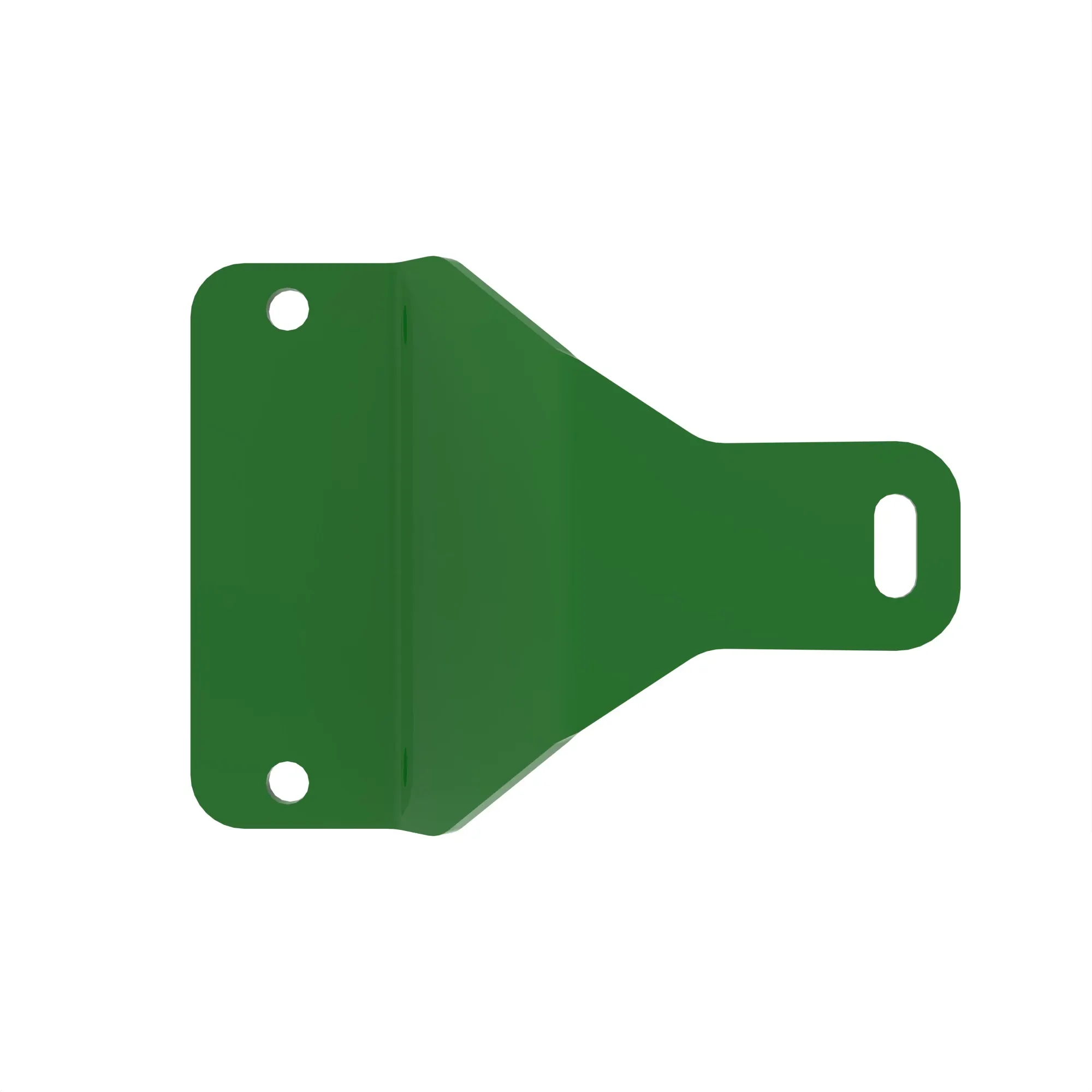 A81861: Air Plenum Plate