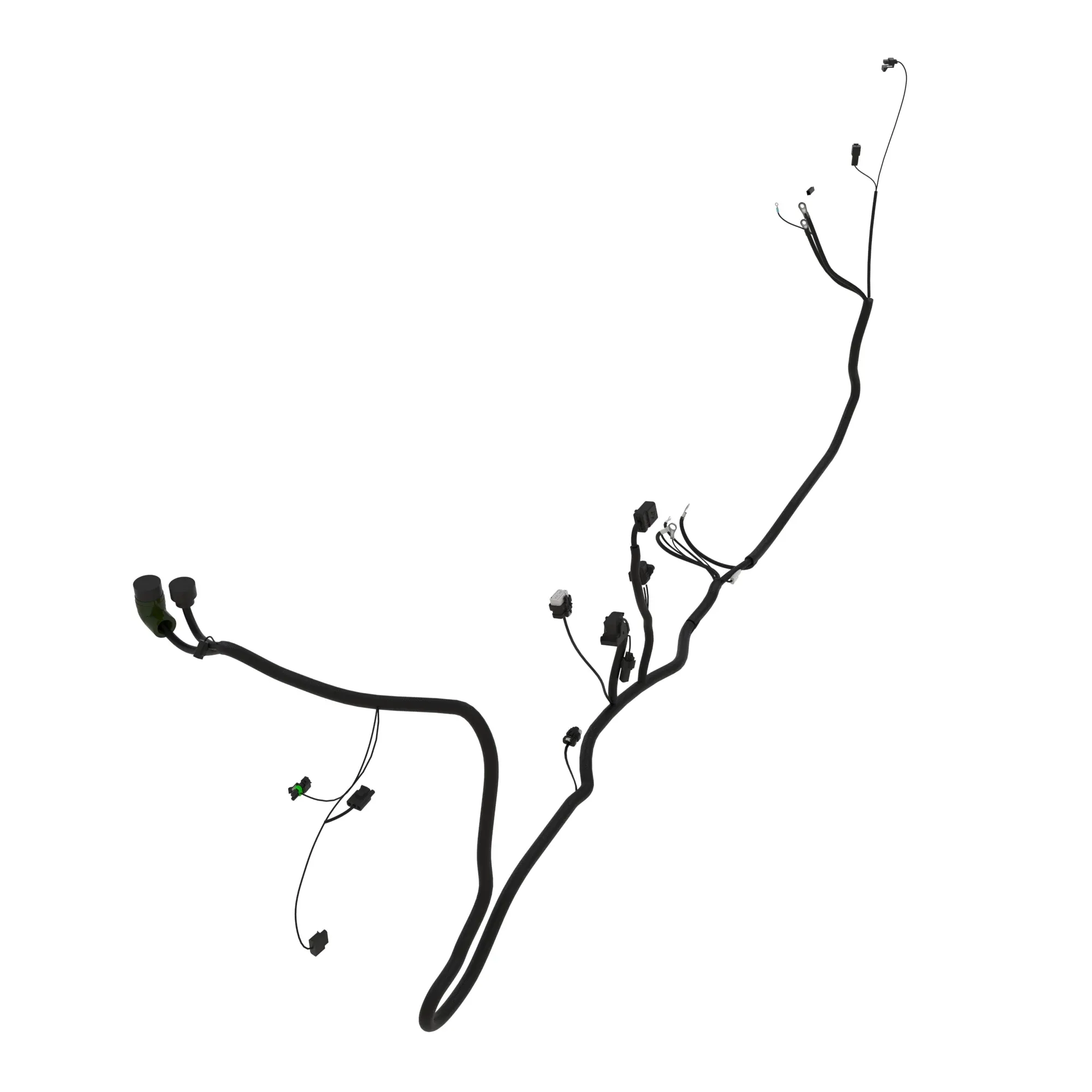 INTERFACE HARNESS, DD