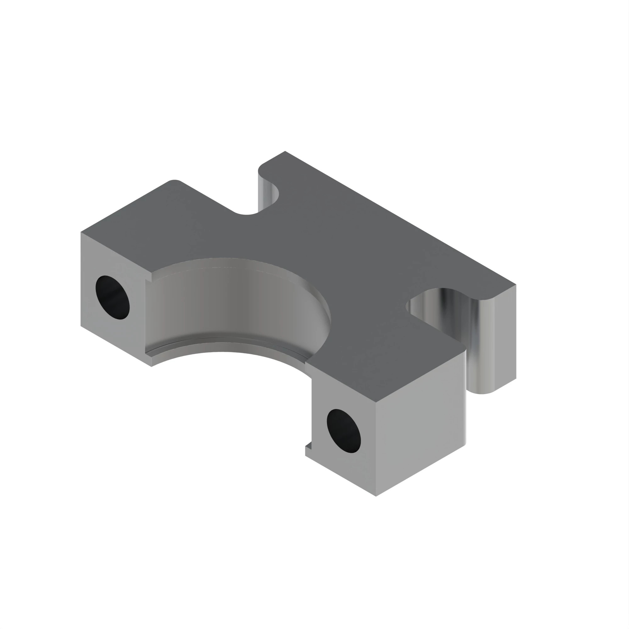 John Deere Push Beam Cap - T211038