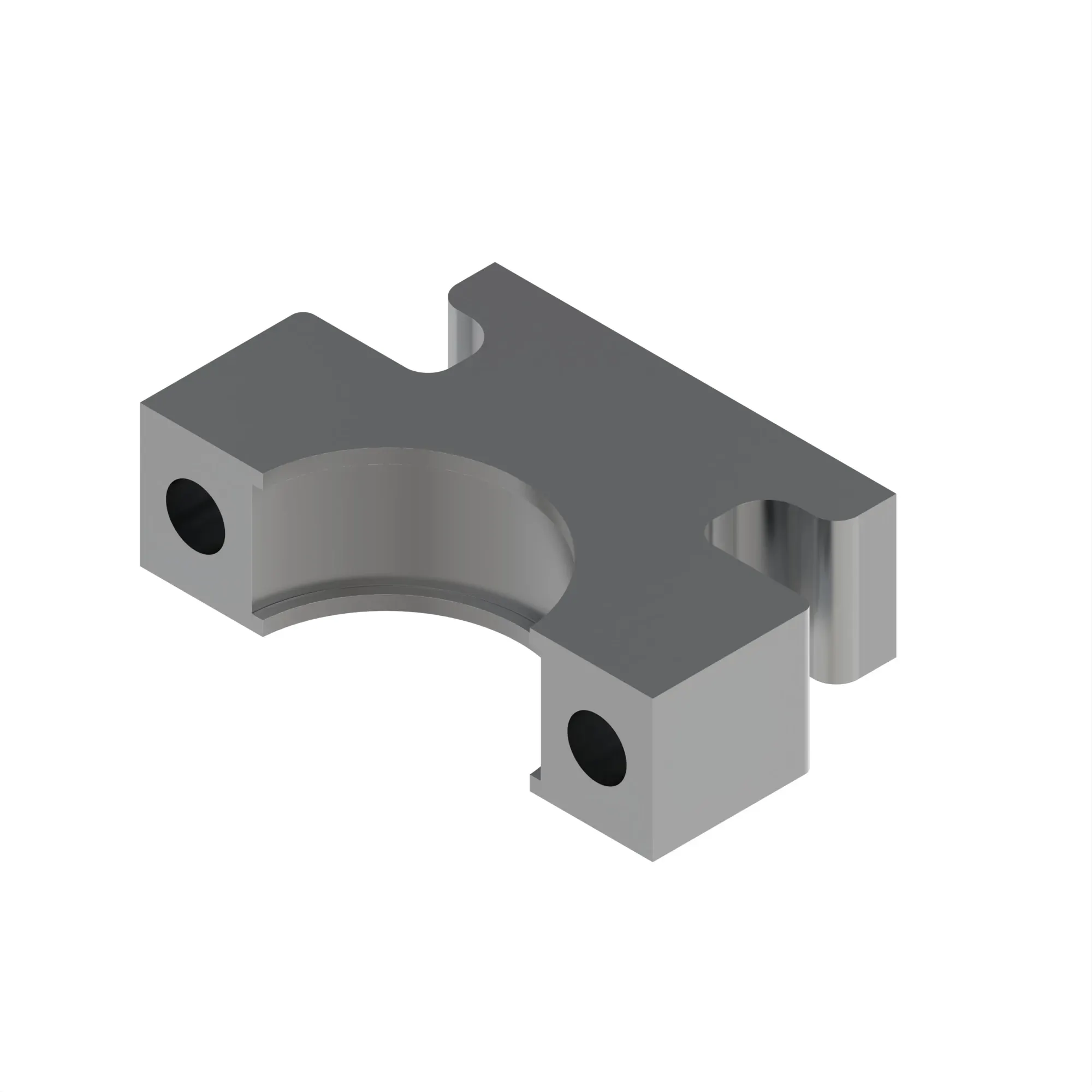 John Deere Push Beam Cap - T211038