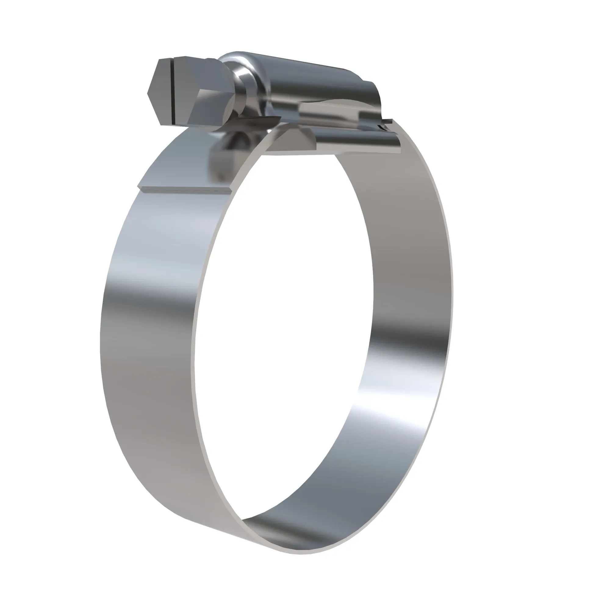 John Deere Worm Gear Hose Clamp - A53692