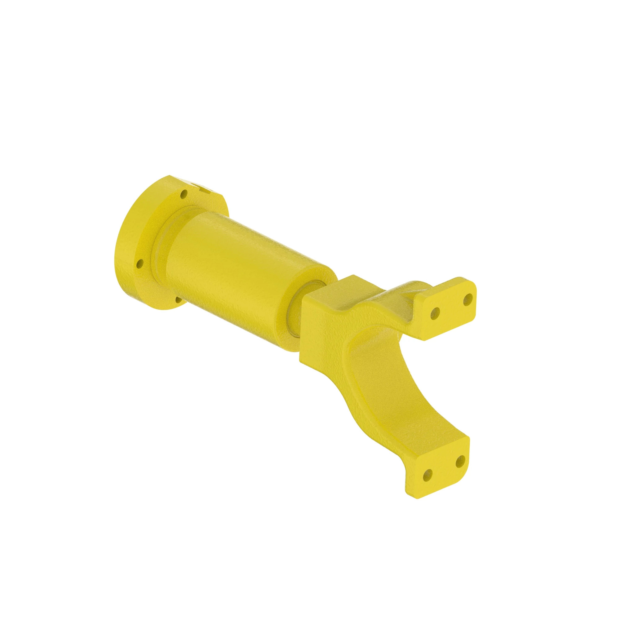 John Deere Cylinder and Fork Kit, Left Side - AXT20815