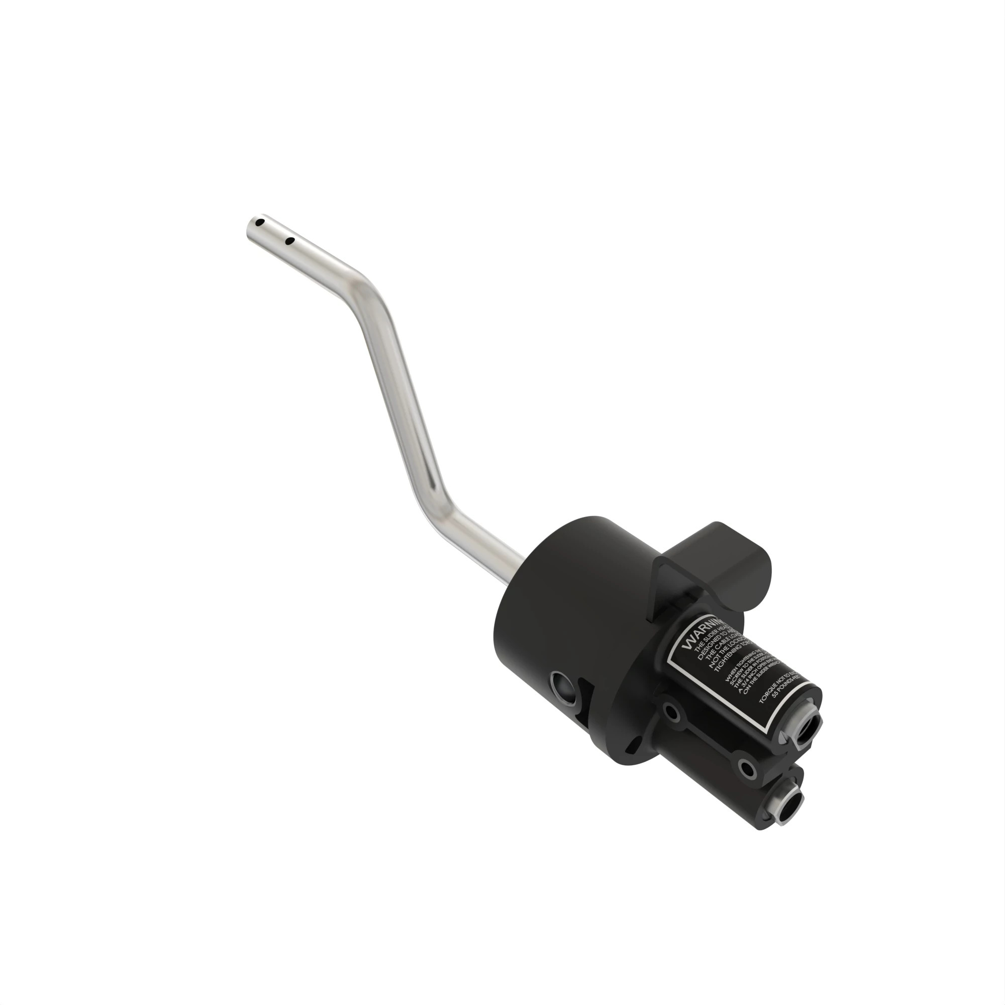 LEVER, DUAL SCV CTRL, CAB MY2011