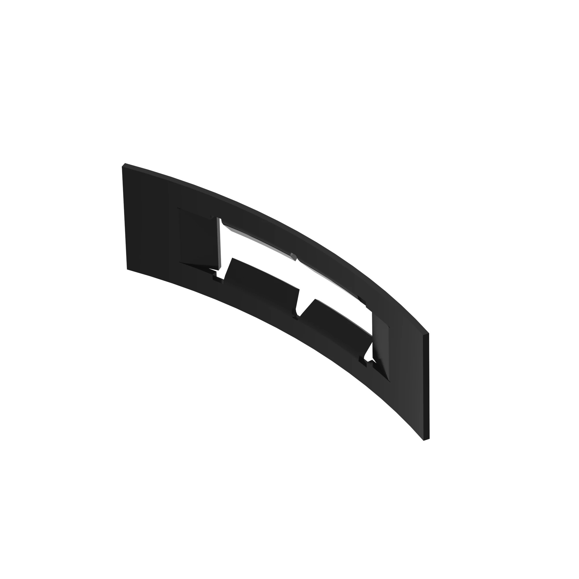 John Deere Retainer Push Nut, 0.112" - GX20427