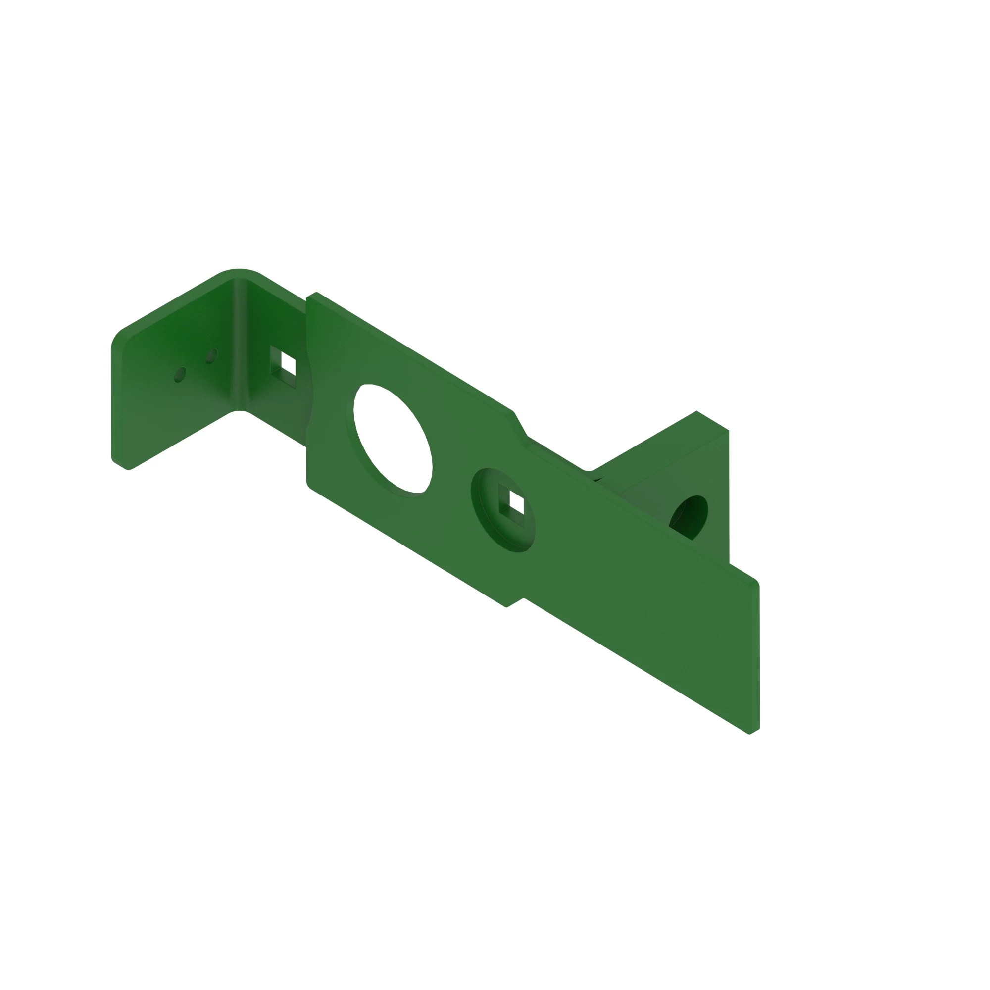 BRACKET, BEARING SLIDE ASSY