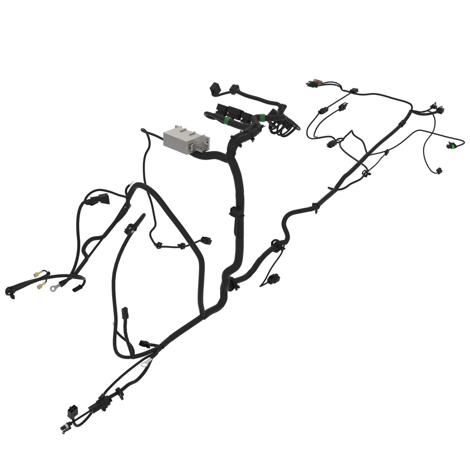 HARNESS ASSY, X7, EXP, DIESEL MY15