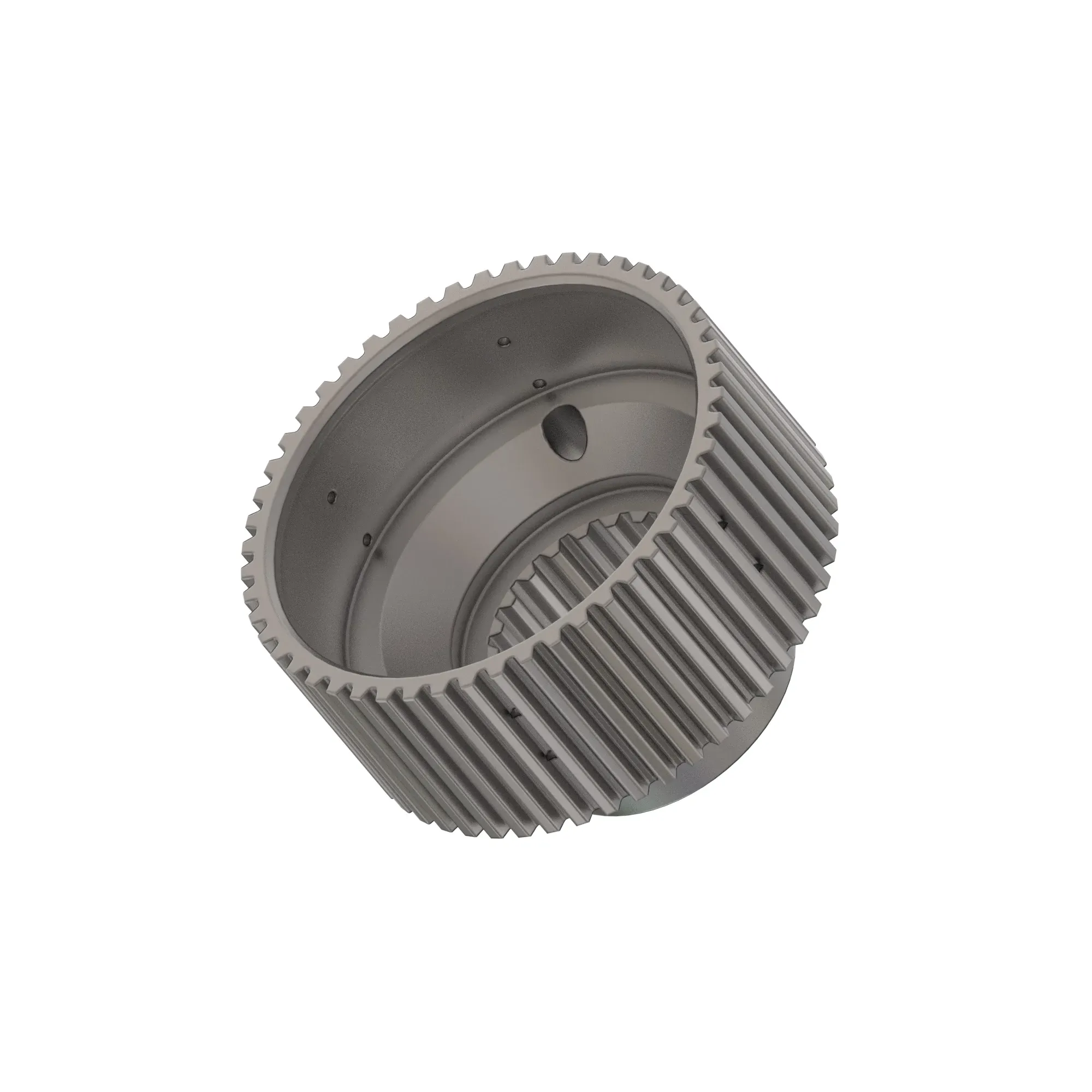 Splined Coupling