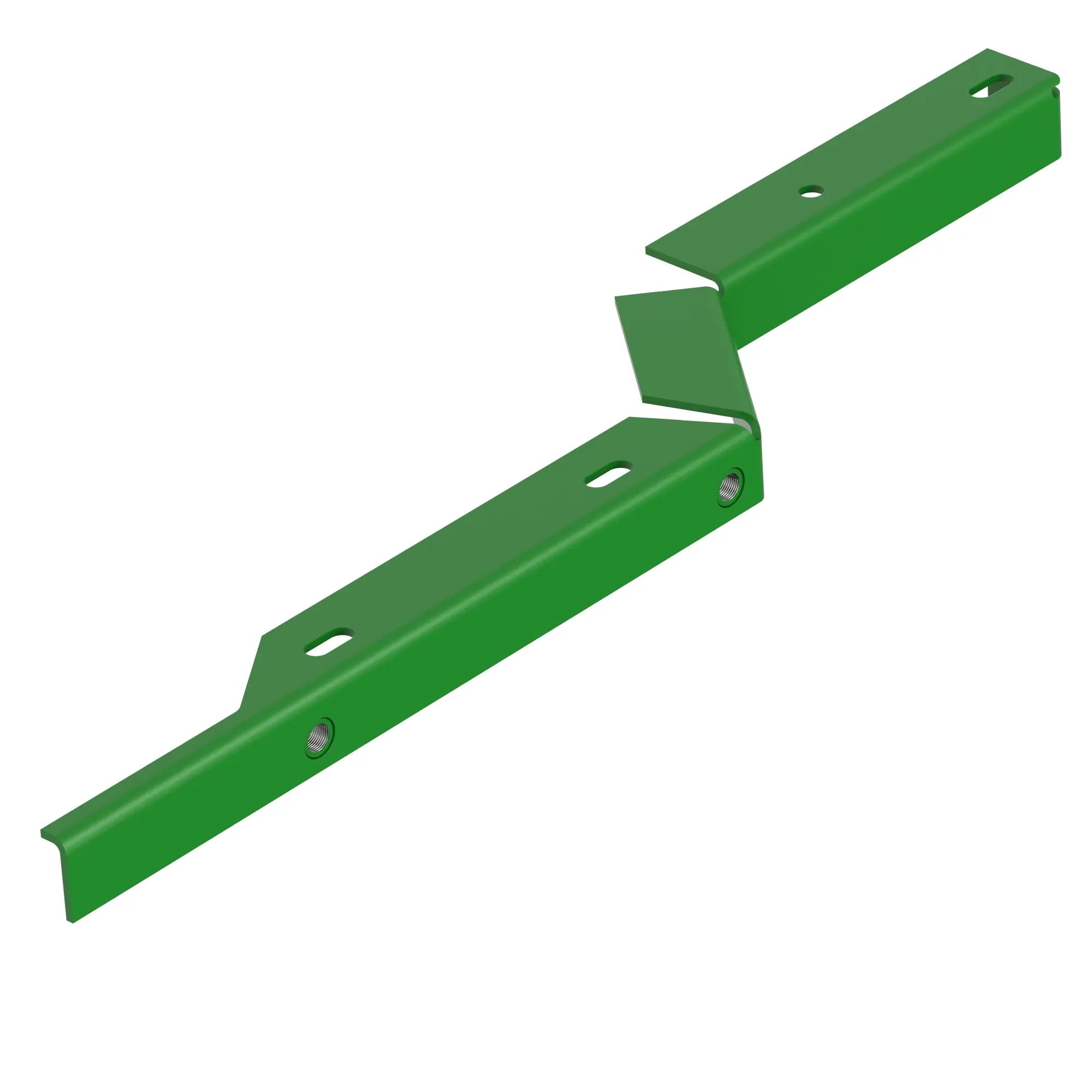 SUPT, LH ANGLE, UPPER FB DUST COVER