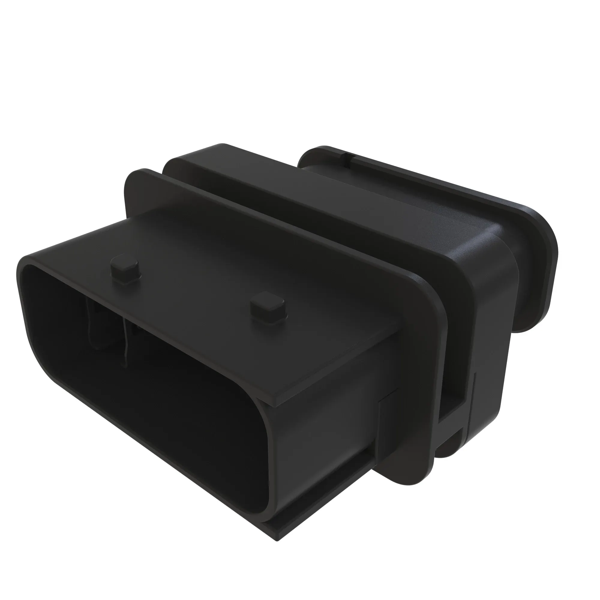 John Deere Elec. Connector Housing - 57M16390