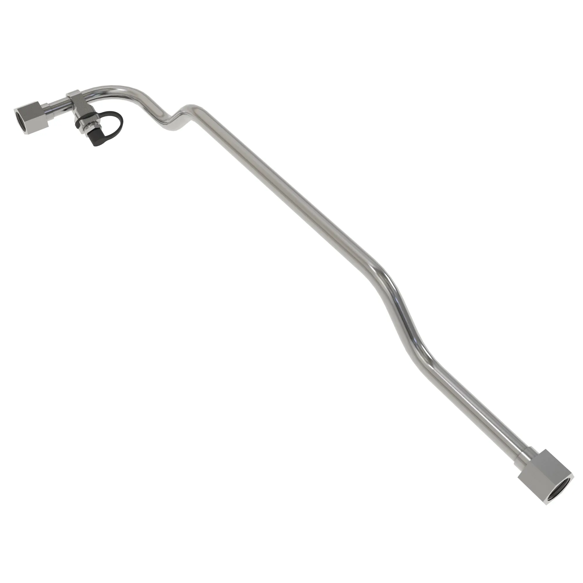 John Deere Fire Suppression System Line - F688707