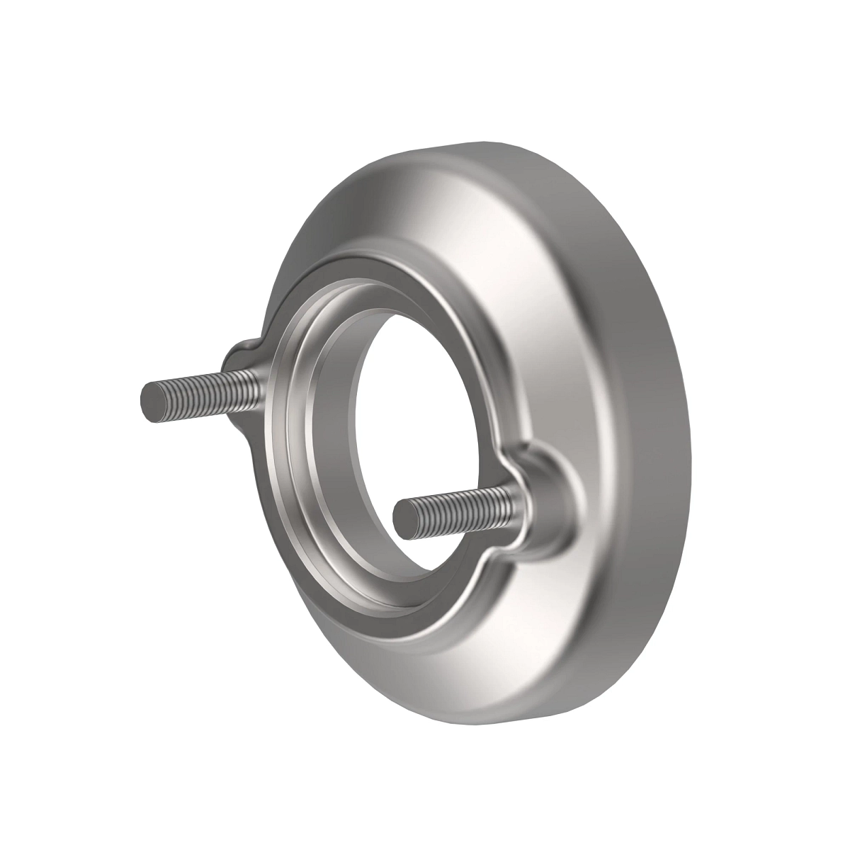 Retainer, Seal W/Dowels
