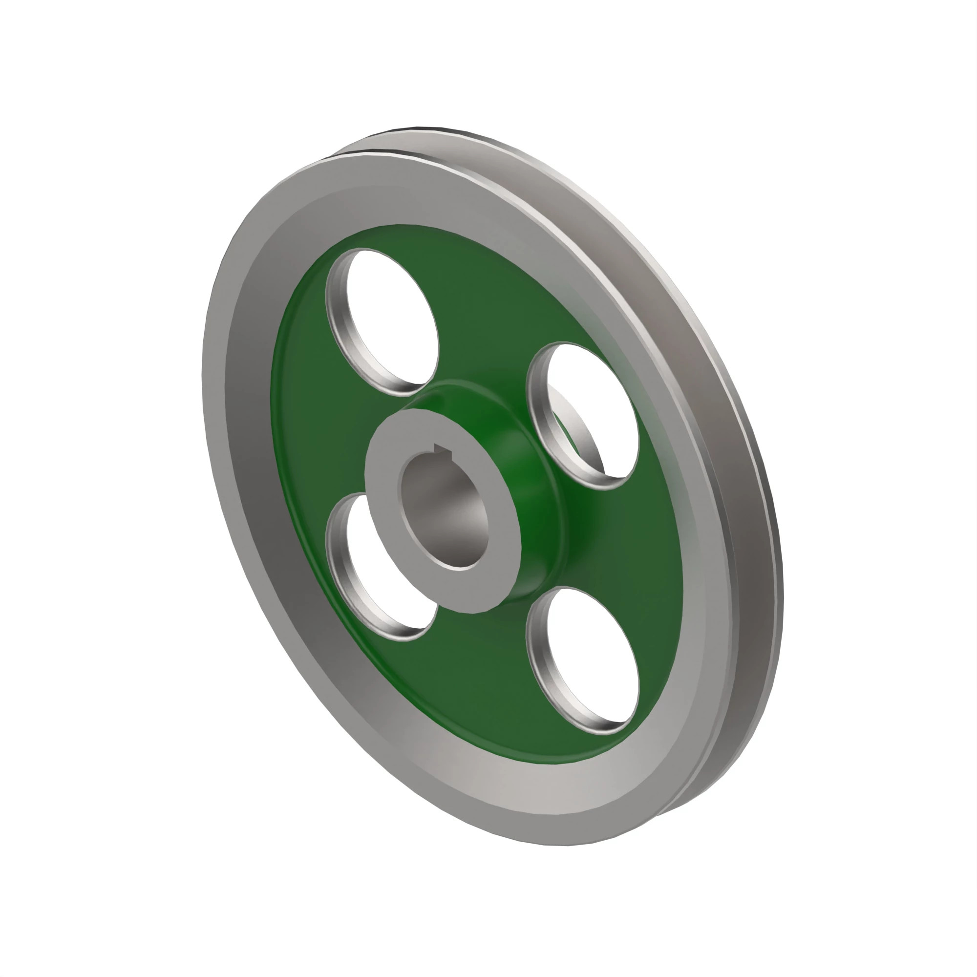 ⚙️ HXE142333: Polea John Deere 🚜✅ | Compra Directa 🛒