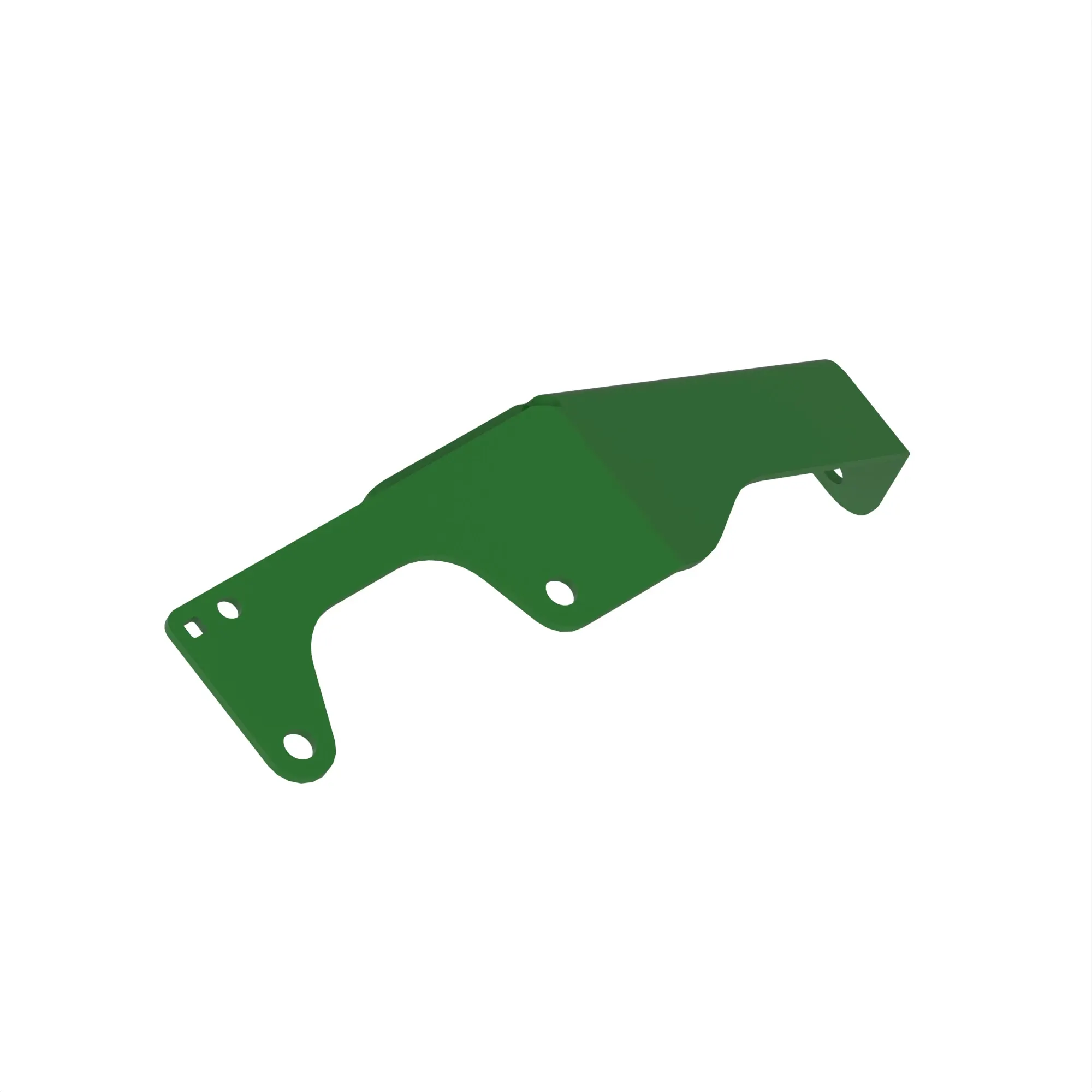 BRACKET, VISCOUS FAN HARNESS