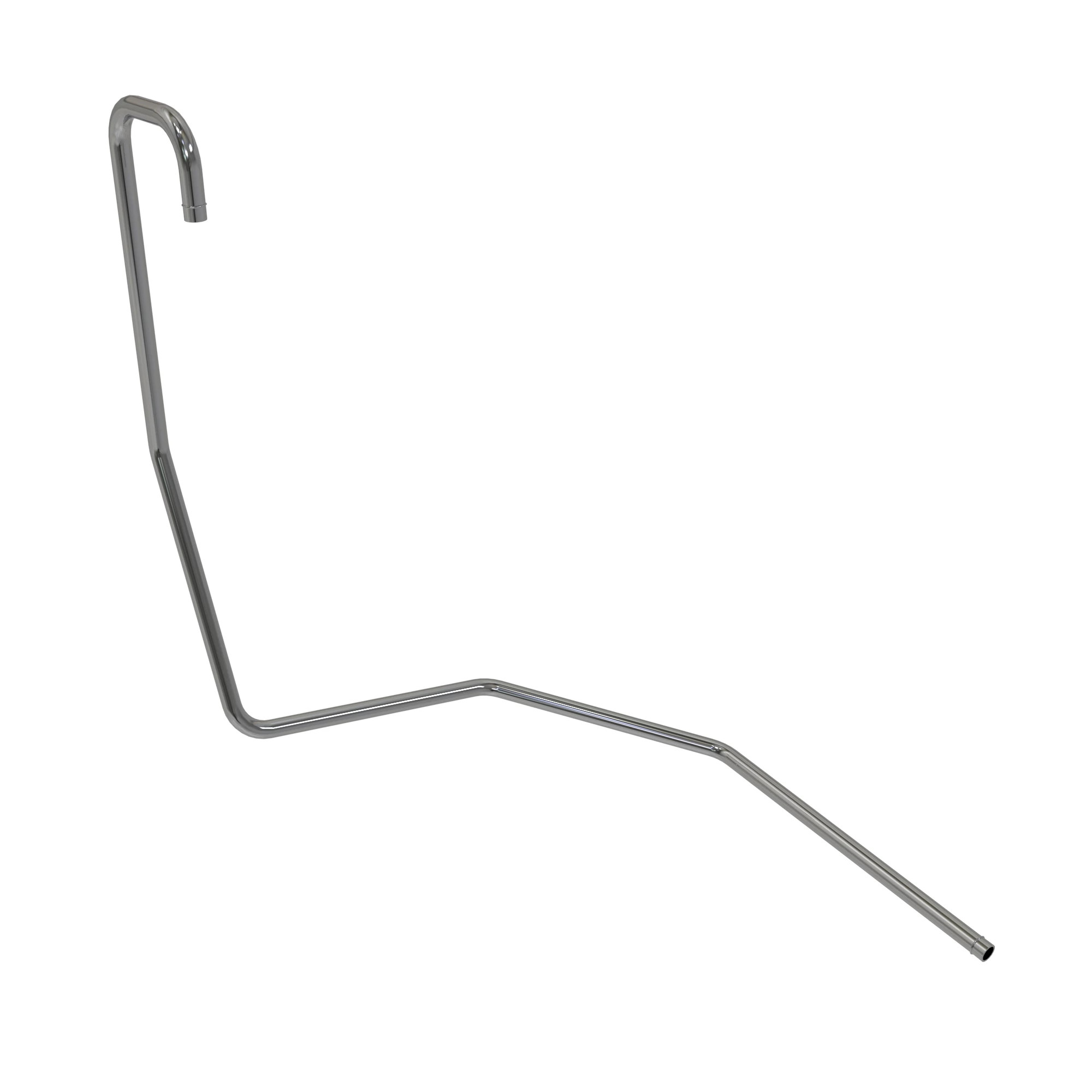 John Deere DEF Tank Air Breather Tube - T315070