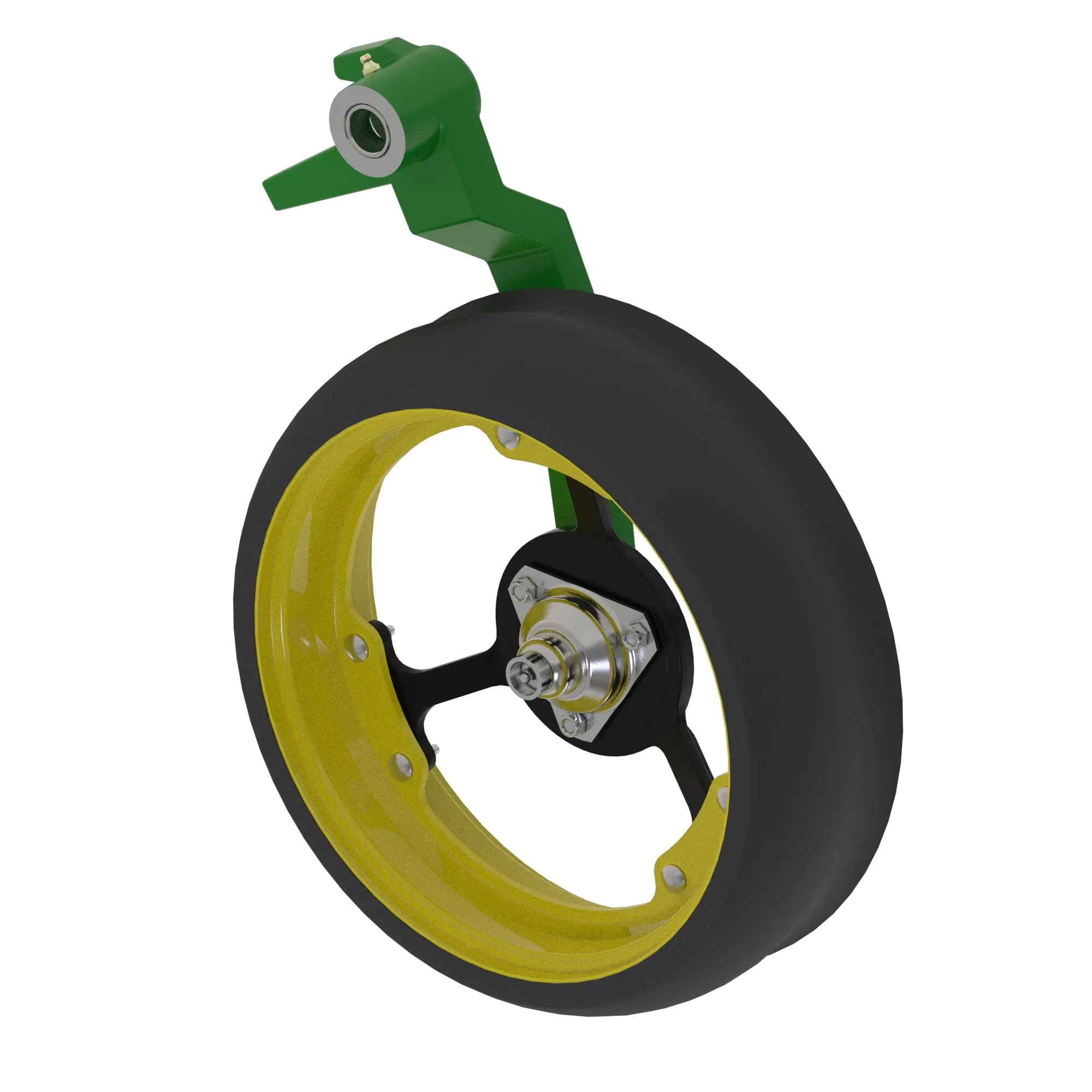 John Deere Wheel, Left Side - DQ56577