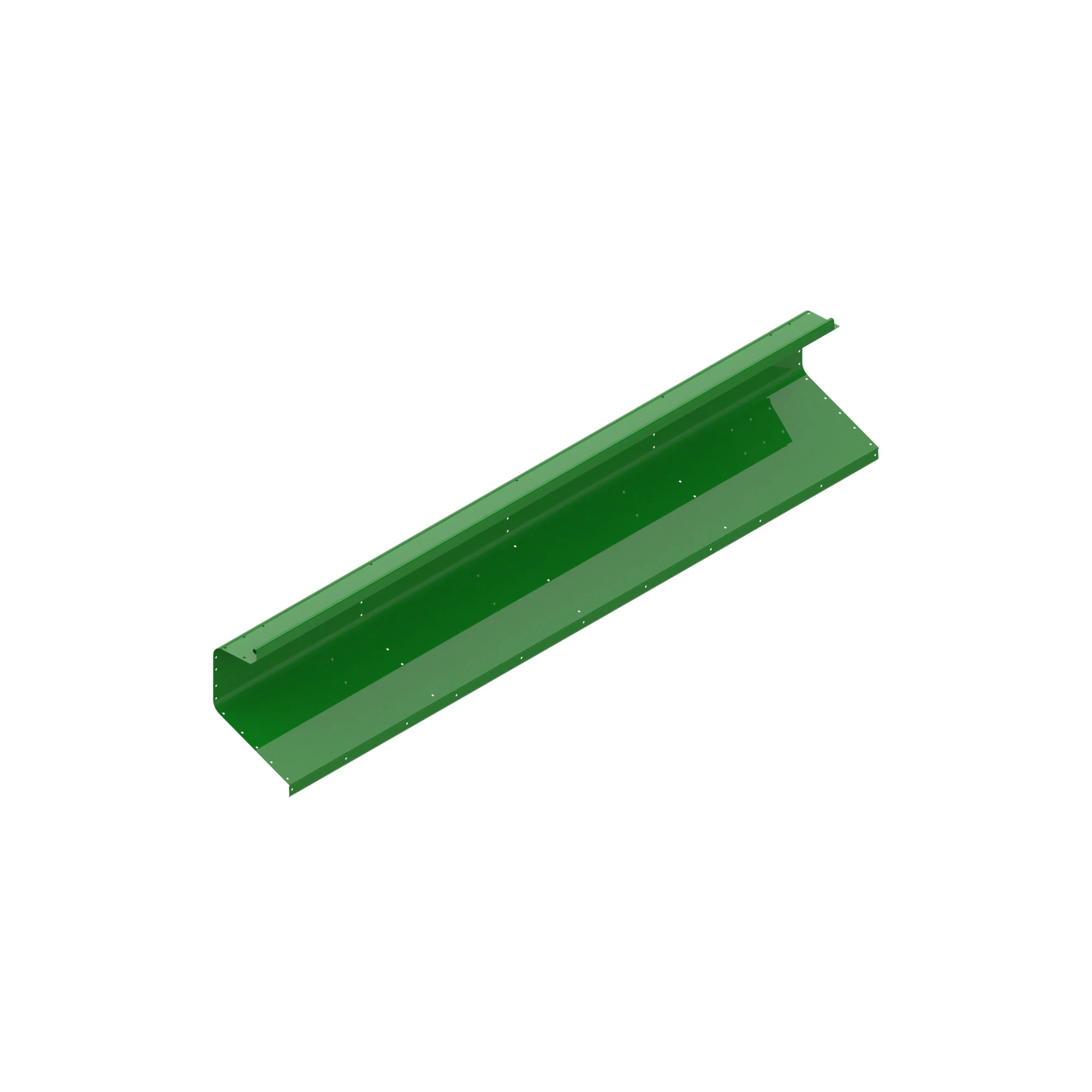 John Deere Rear End Panel Sheet - N217943