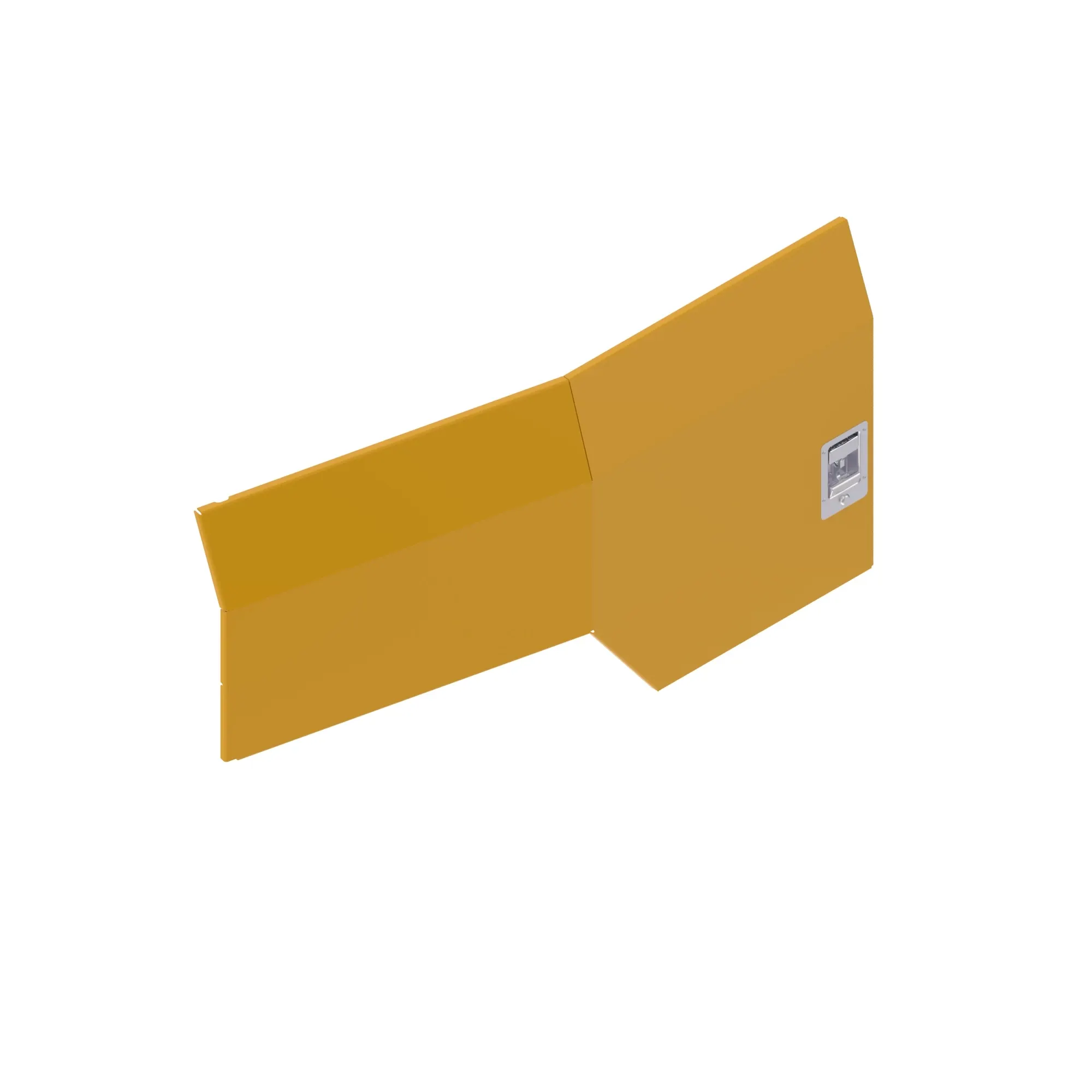 John Deere Left Side Door - AT451561