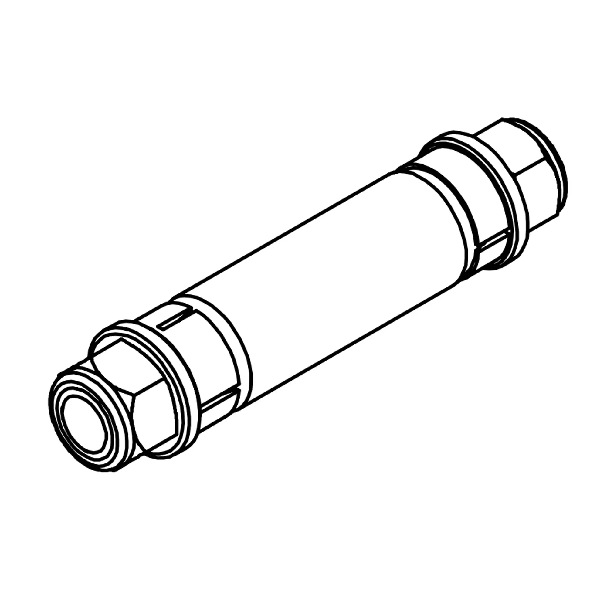 John Deere Expander Bolt - F701030